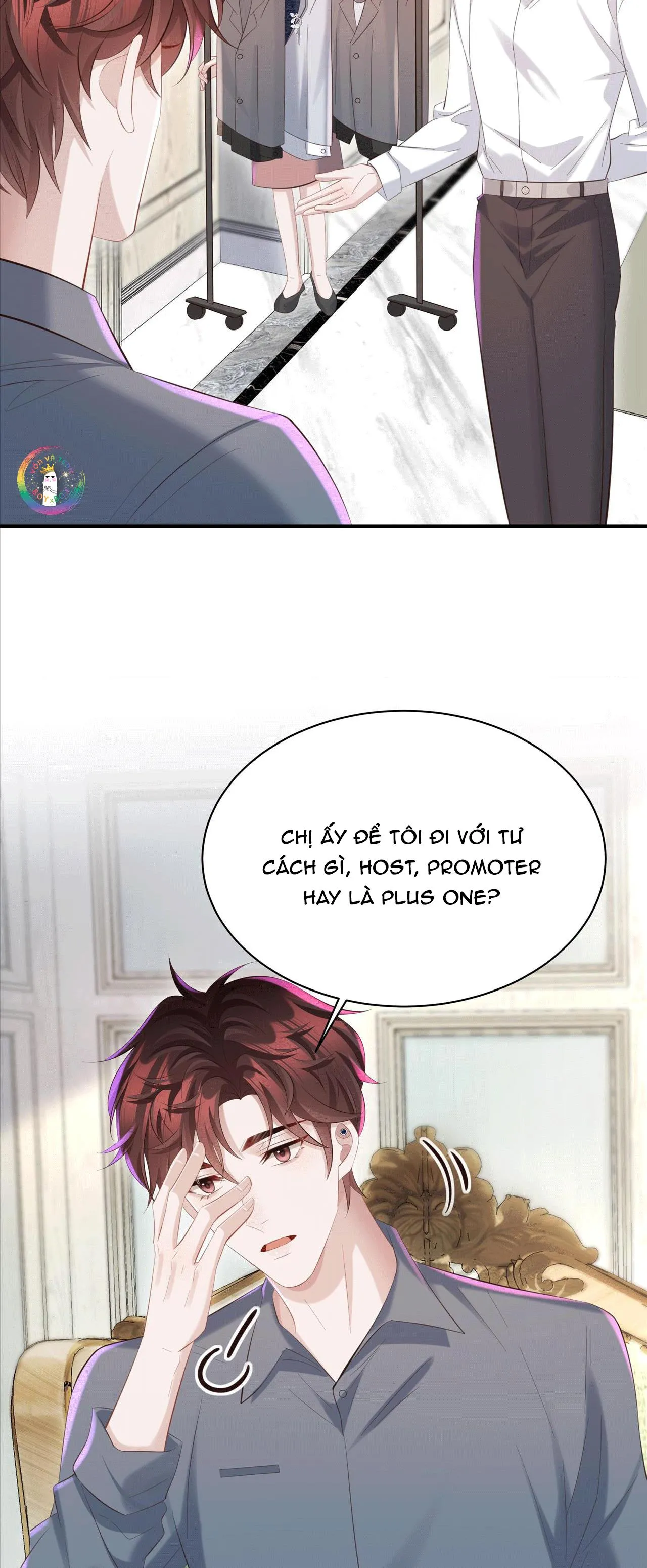 Tâm Sự Thiếu Niên (END) Chapter 35 Trang 22