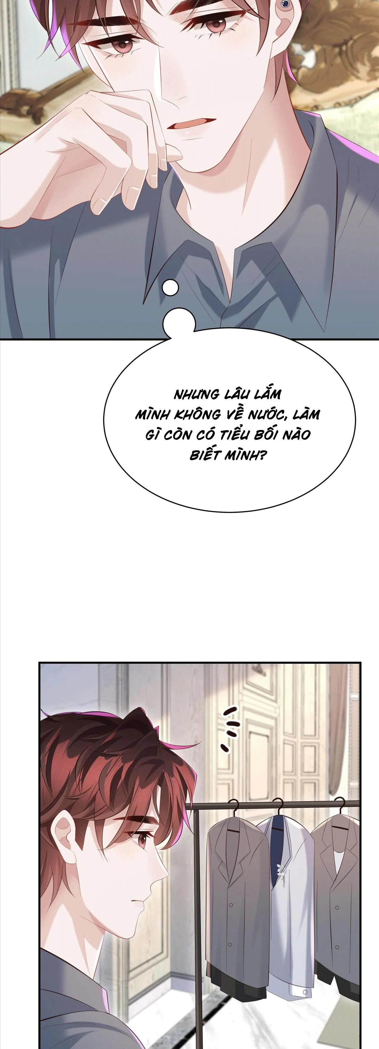 Tâm Sự Thiếu Niên (END) Chapter 35 Trang 24