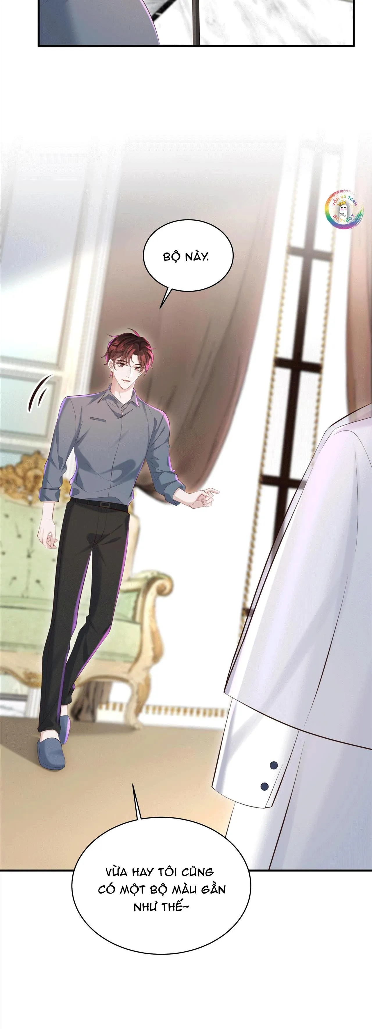 Tâm Sự Thiếu Niên (END) Chapter 35 Trang 25