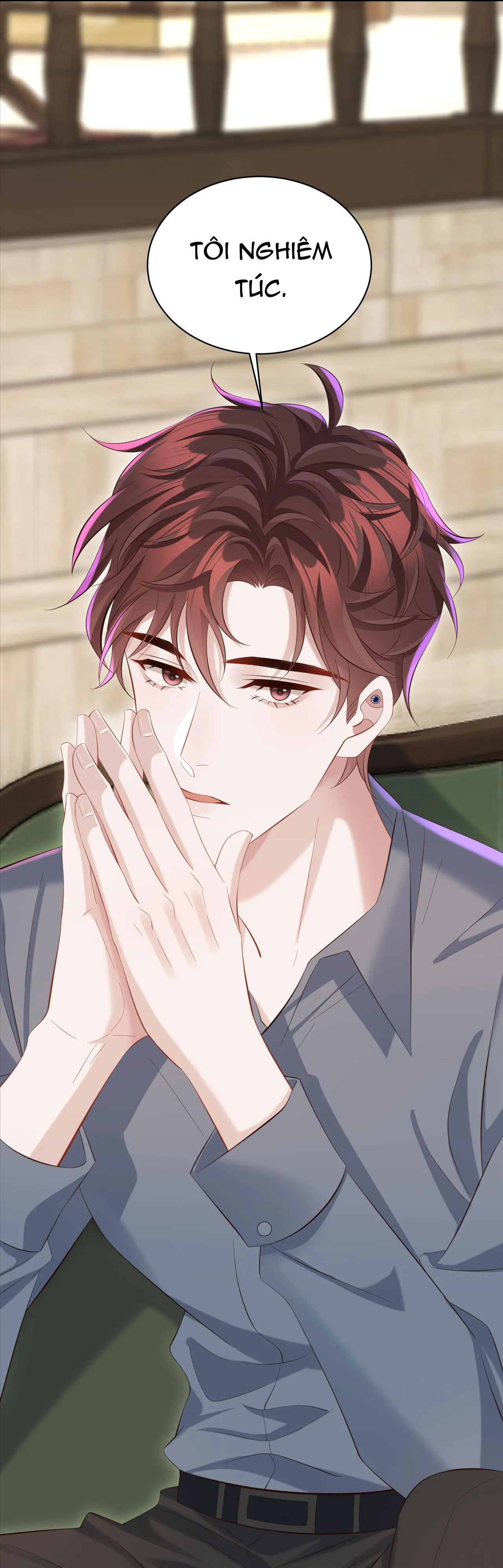 Tâm Sự Thiếu Niên (END) Chapter 36 Trang 8