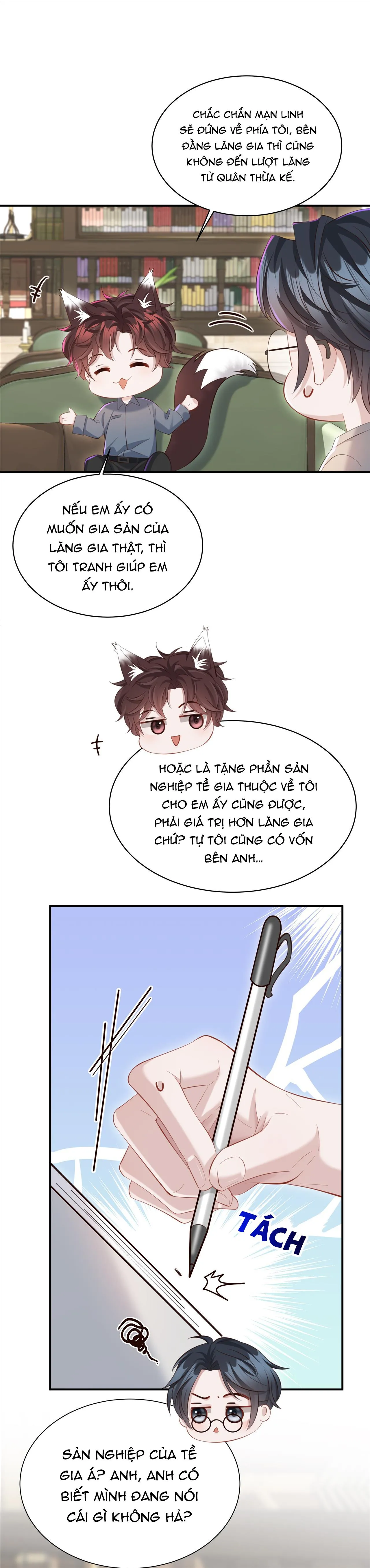 Tâm Sự Thiếu Niên (END) Chapter 36 Trang 10