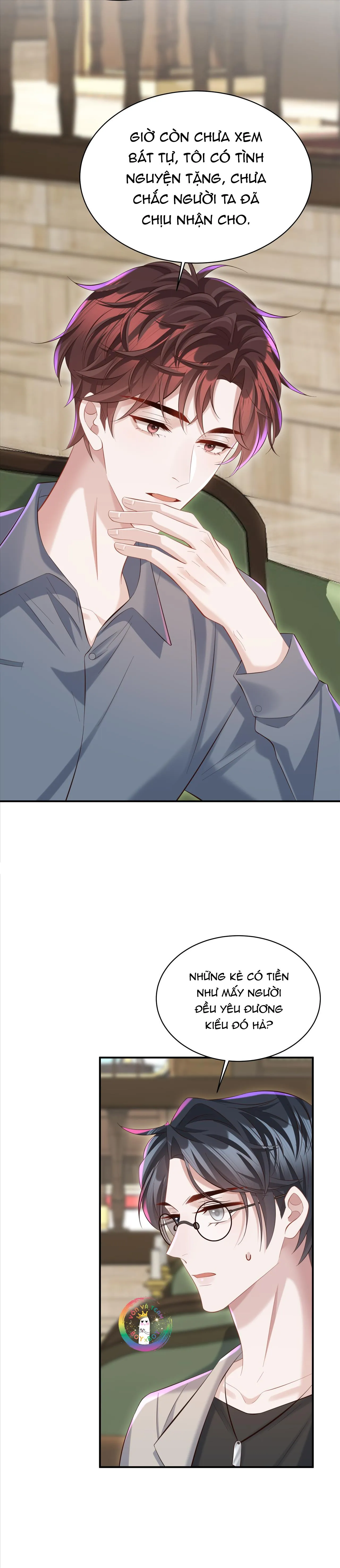 Tâm Sự Thiếu Niên (END) Chapter 36 Trang 11