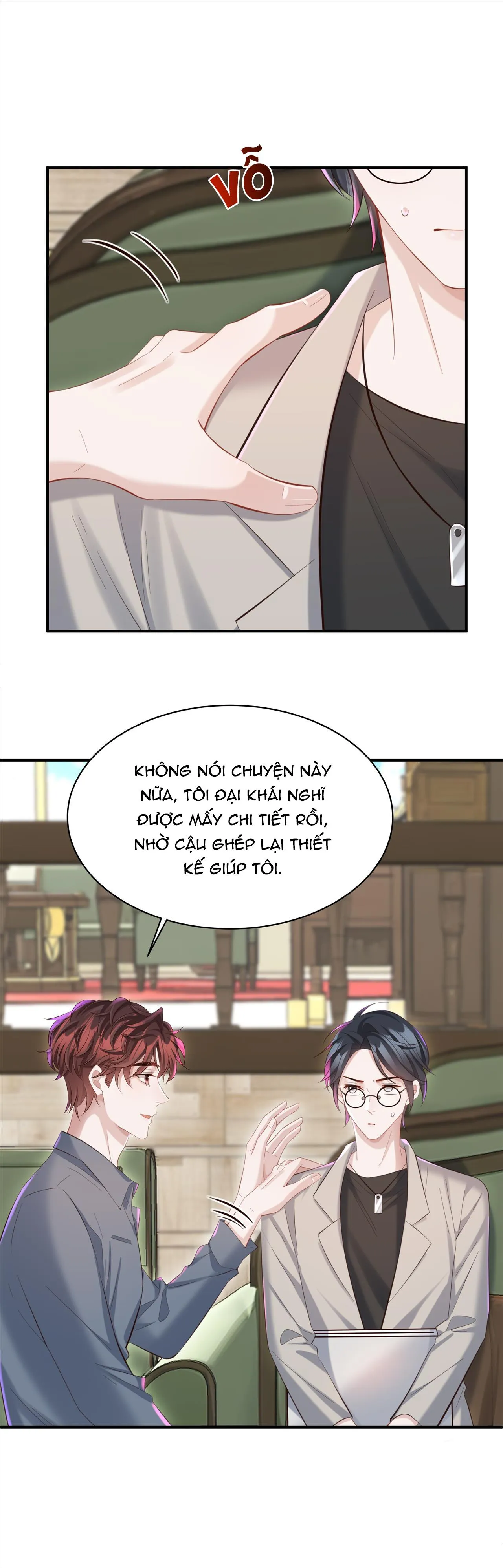 Tâm Sự Thiếu Niên (END) Chapter 36 Trang 12