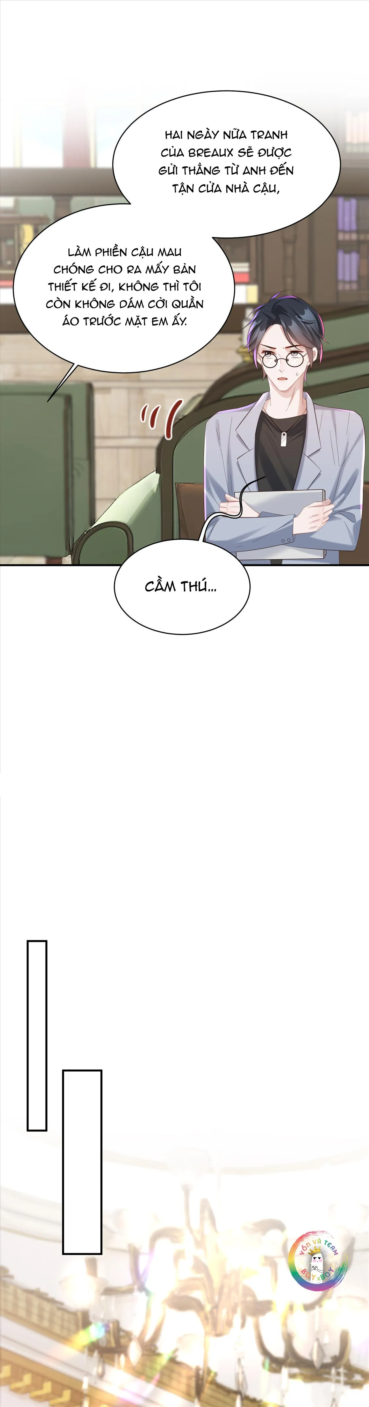 Tâm Sự Thiếu Niên (END) Chapter 36 Trang 13