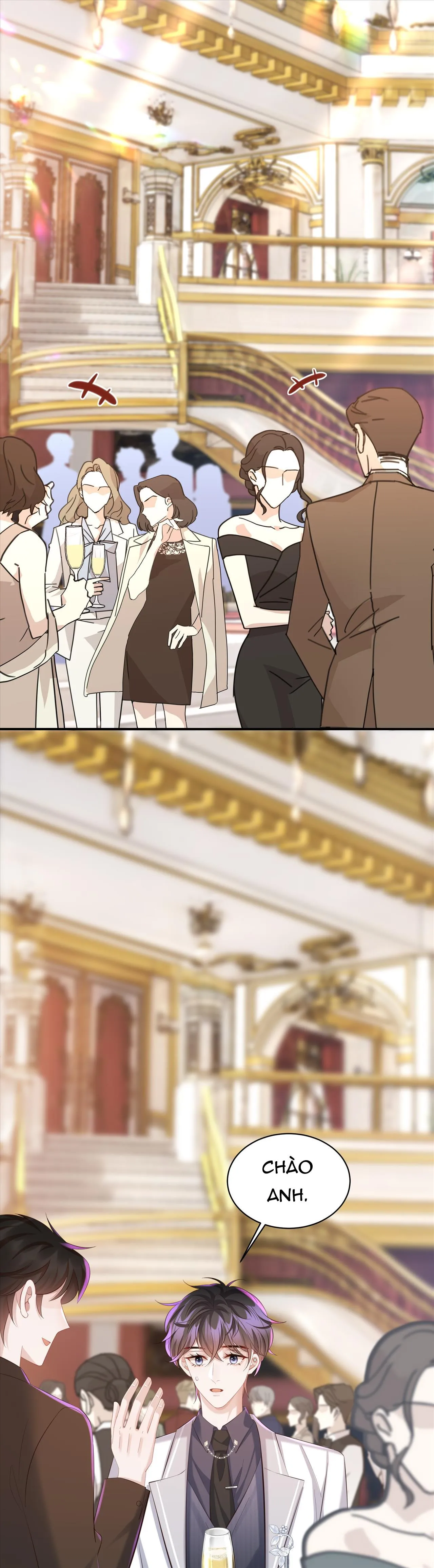 Tâm Sự Thiếu Niên (END) Chapter 36 Trang 14