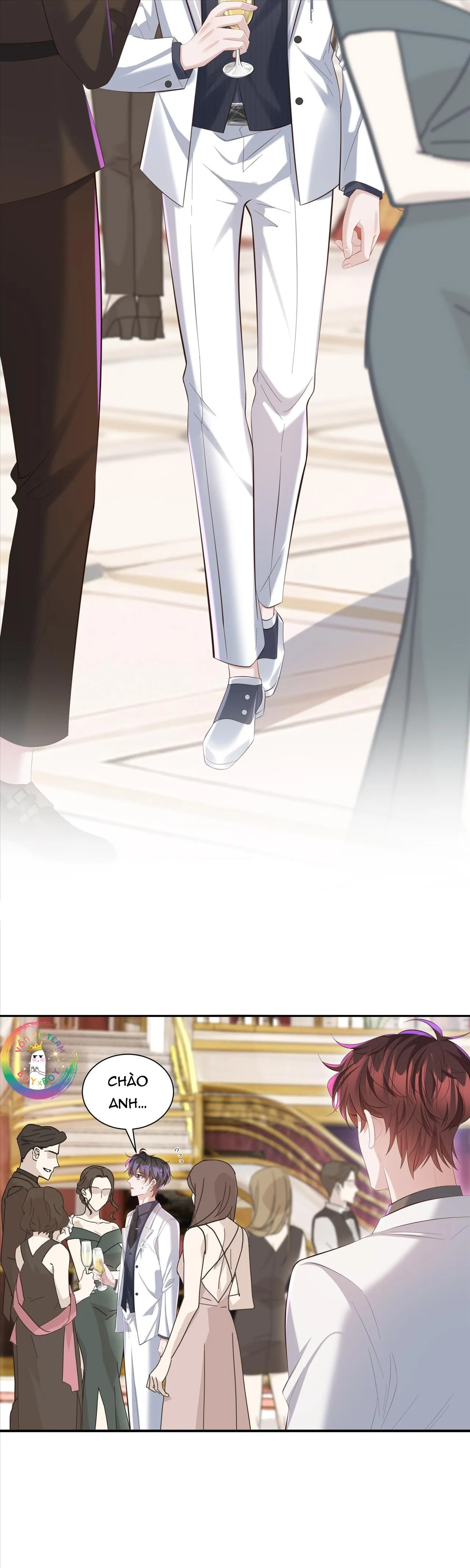 Tâm Sự Thiếu Niên (END) Chapter 36 Trang 15