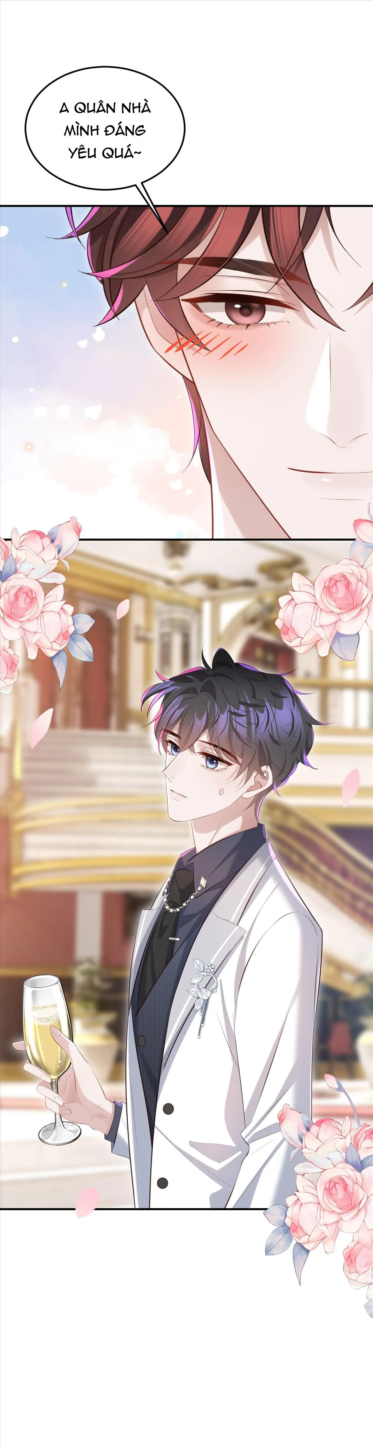 Tâm Sự Thiếu Niên (END) Chapter 36 Trang 16