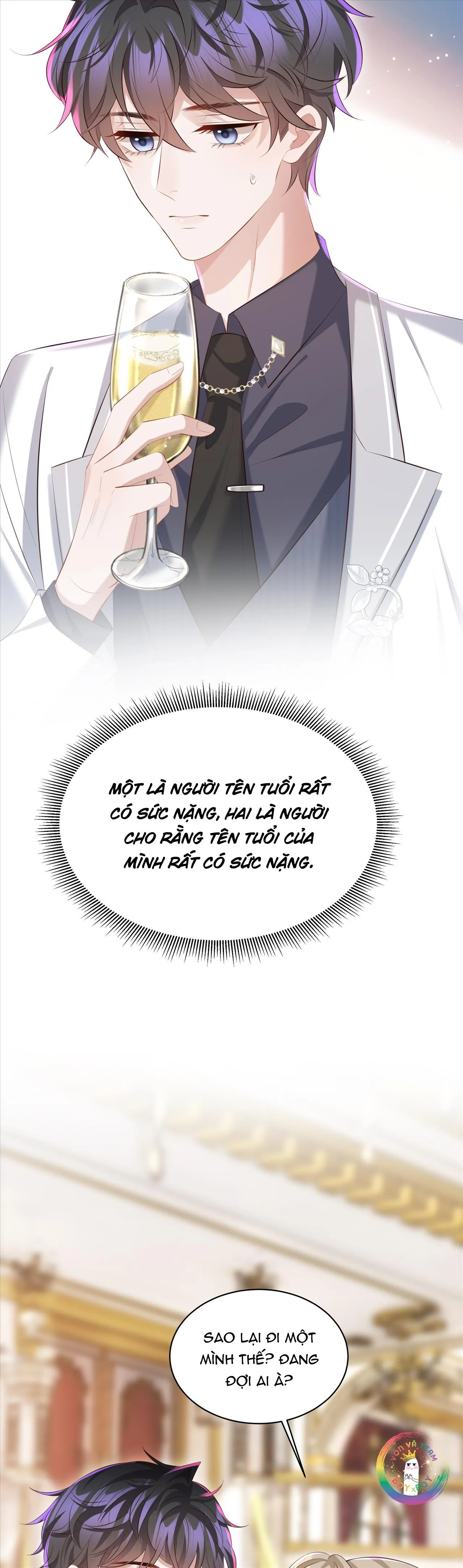 Tâm Sự Thiếu Niên (END) Chapter 36 Trang 19