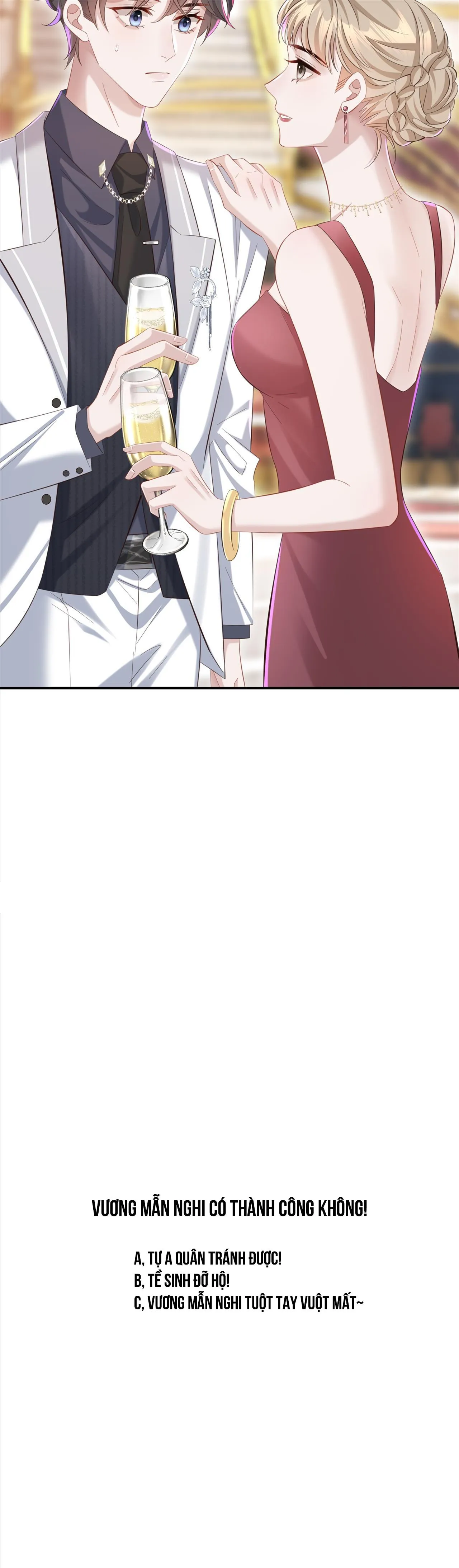 Tâm Sự Thiếu Niên (END) Chapter 36 Trang 20