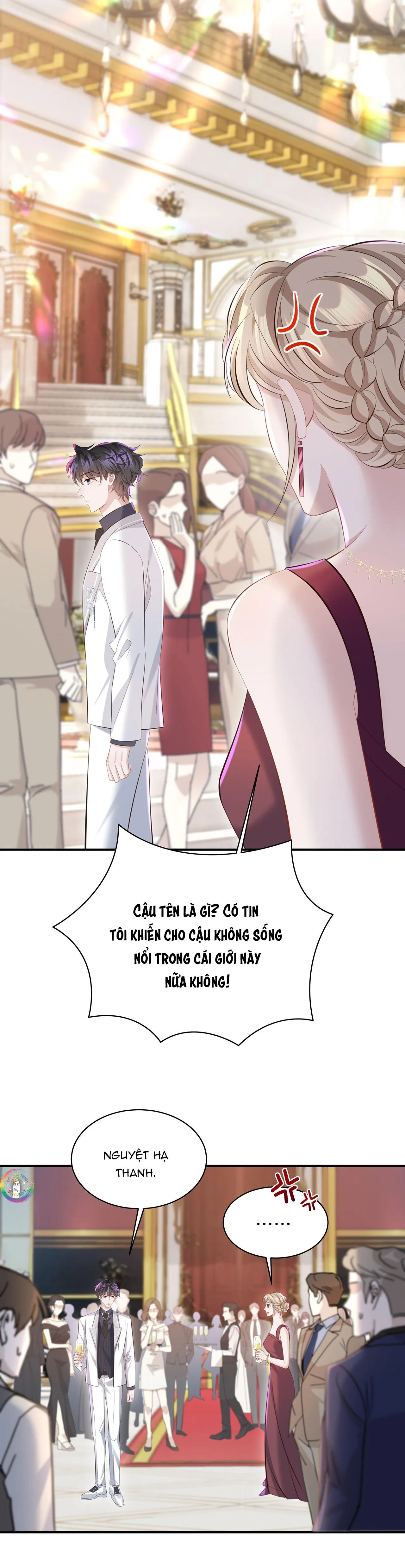 Tâm Sự Thiếu Niên (END) Chapter 37 Trang 3