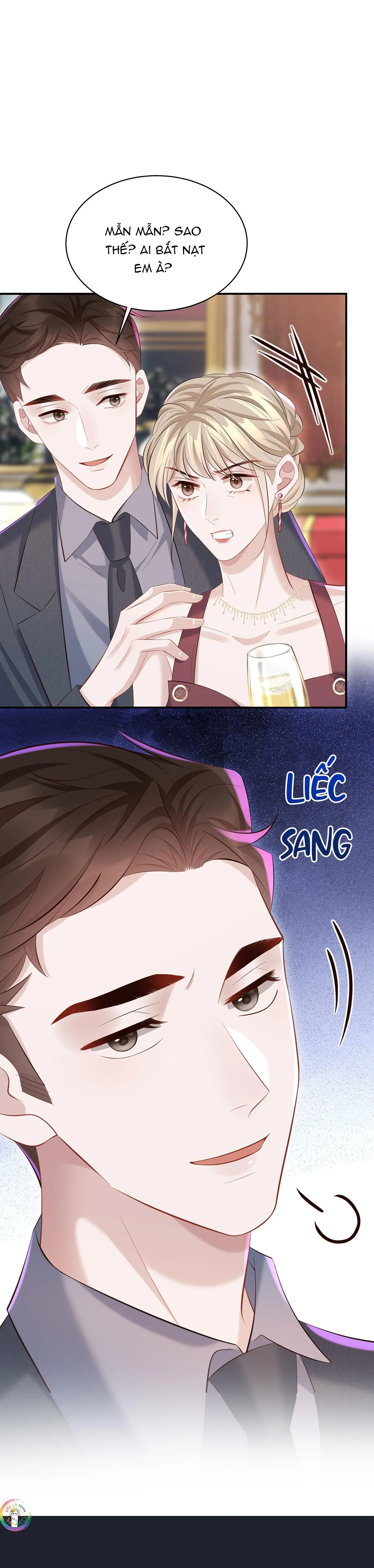 Tâm Sự Thiếu Niên (END) Chapter 37 Trang 4