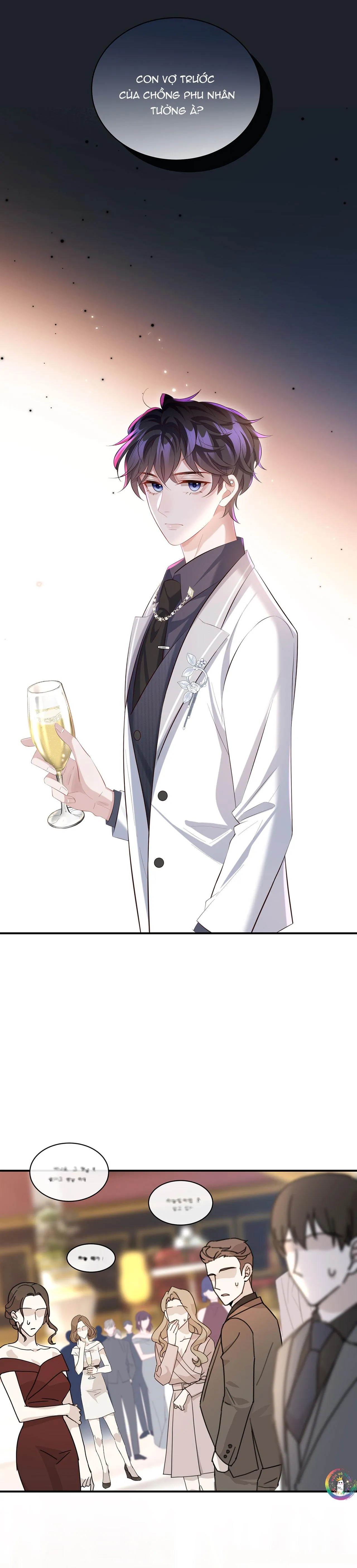 Tâm Sự Thiếu Niên (END) Chapter 37 Trang 5