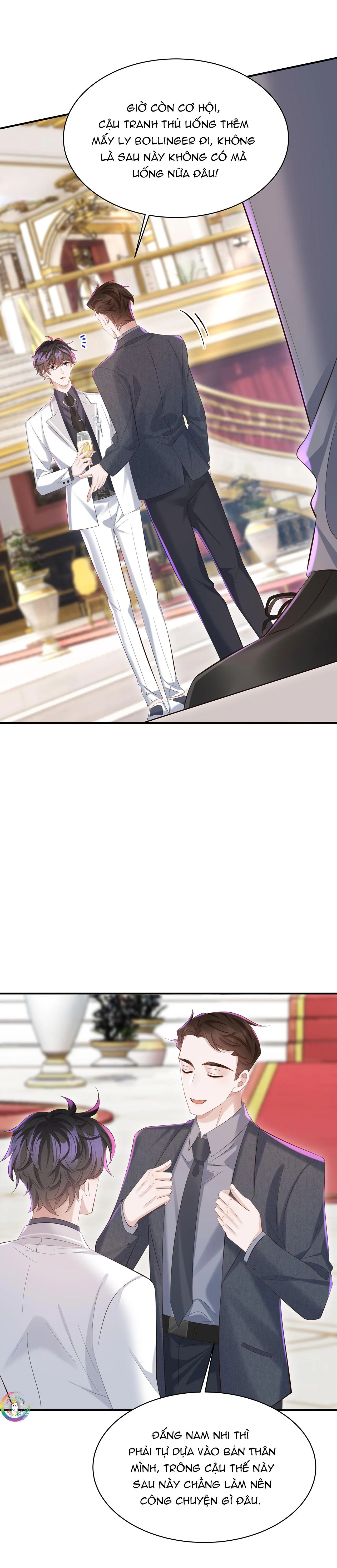 Tâm Sự Thiếu Niên (END) Chapter 37 Trang 7