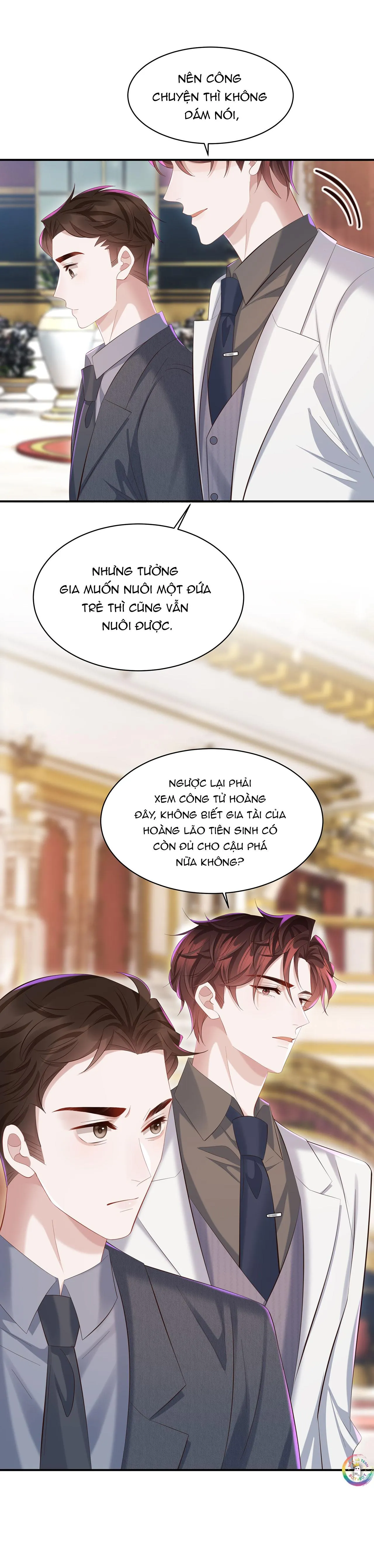 Tâm Sự Thiếu Niên (END) Chapter 37 Trang 8