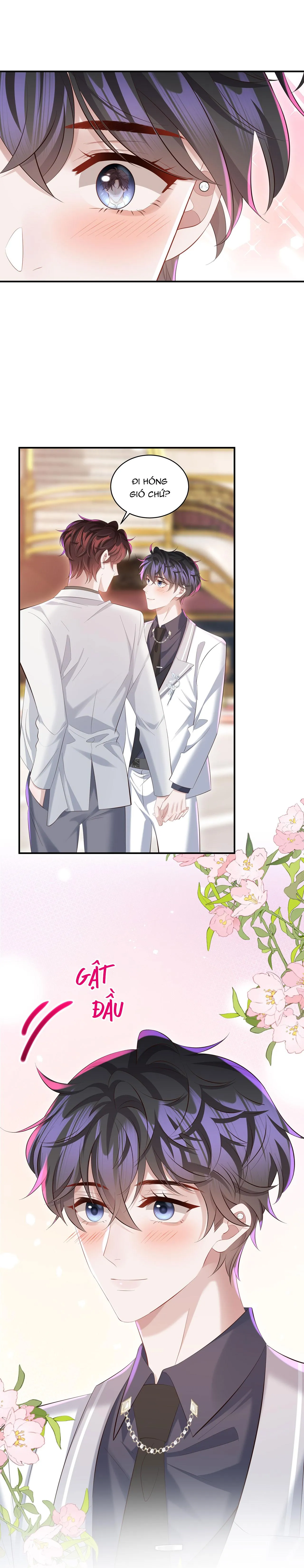 Tâm Sự Thiếu Niên (END) Chapter 37 Trang 9