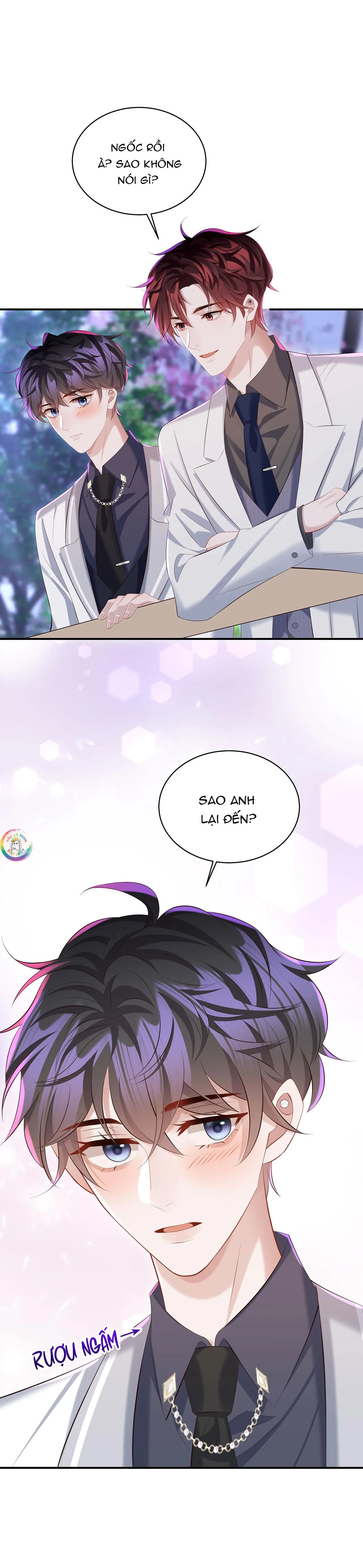 Tâm Sự Thiếu Niên (END) Chapter 37 Trang 11