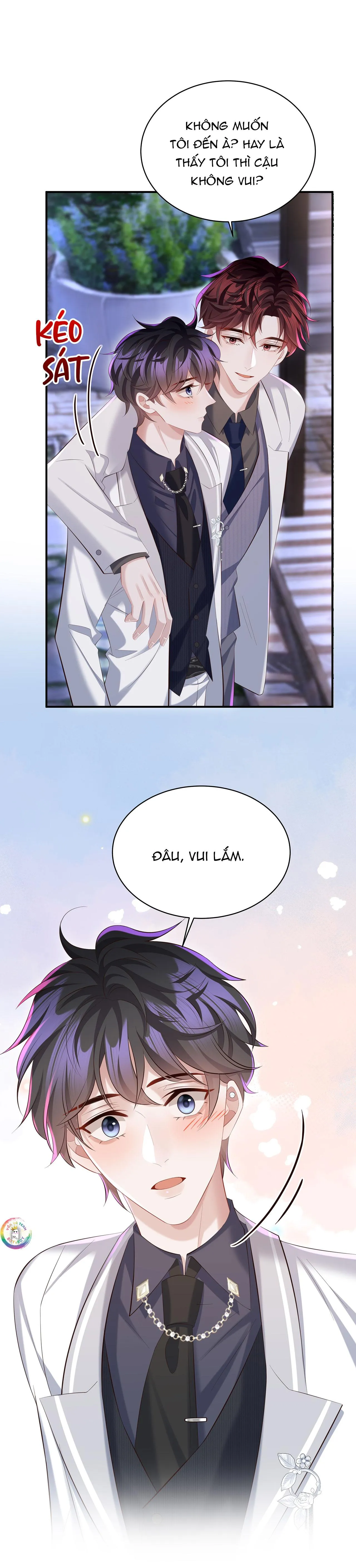 Tâm Sự Thiếu Niên (END) Chapter 37 Trang 12