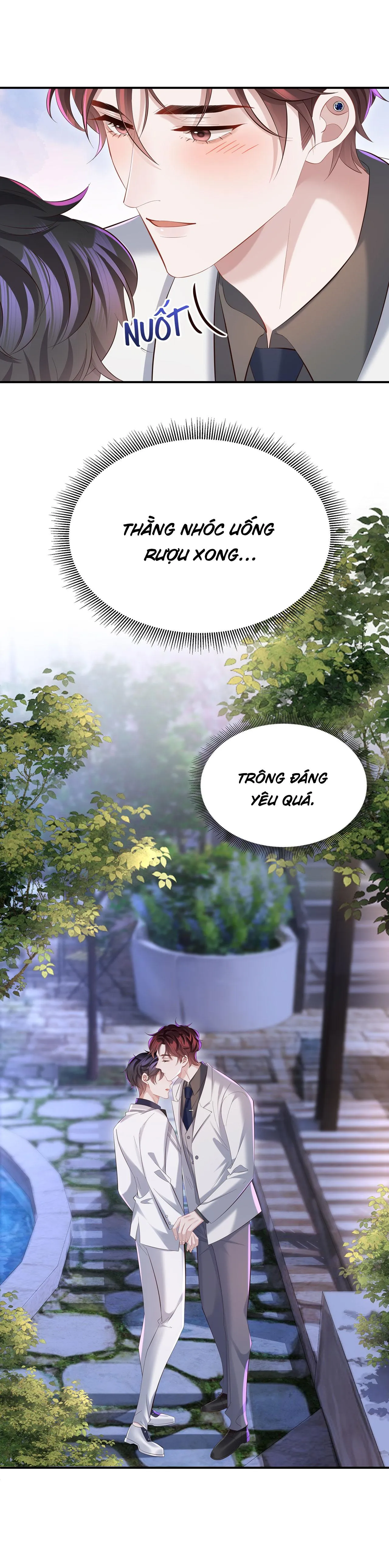 Tâm Sự Thiếu Niên (END) Chapter 37 Trang 13