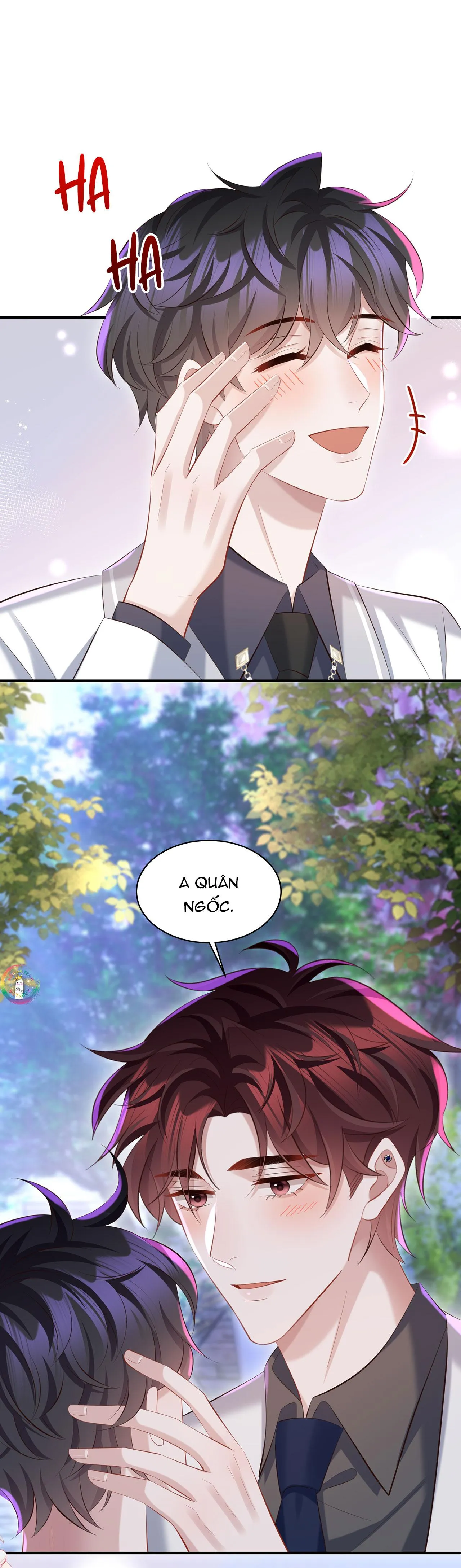 Tâm Sự Thiếu Niên (END) Chapter 37 Trang 14