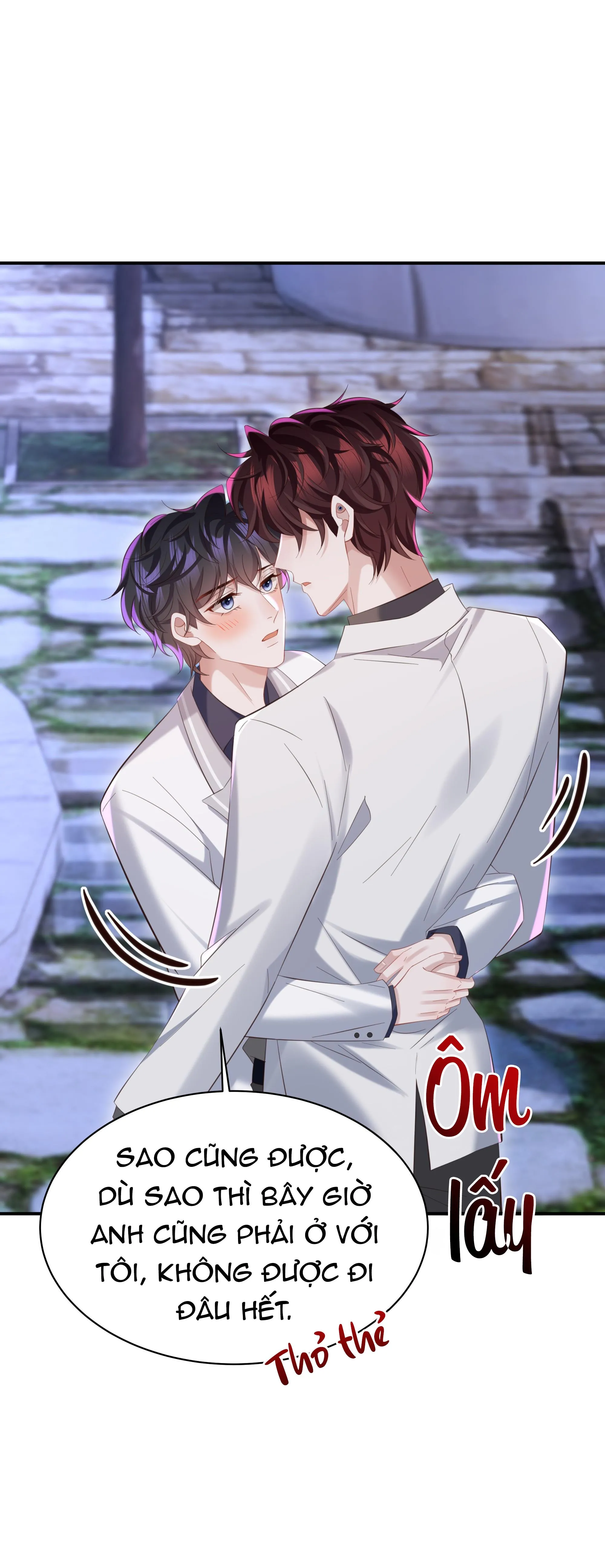 Tâm Sự Thiếu Niên (END) Chapter 38 Trang 3