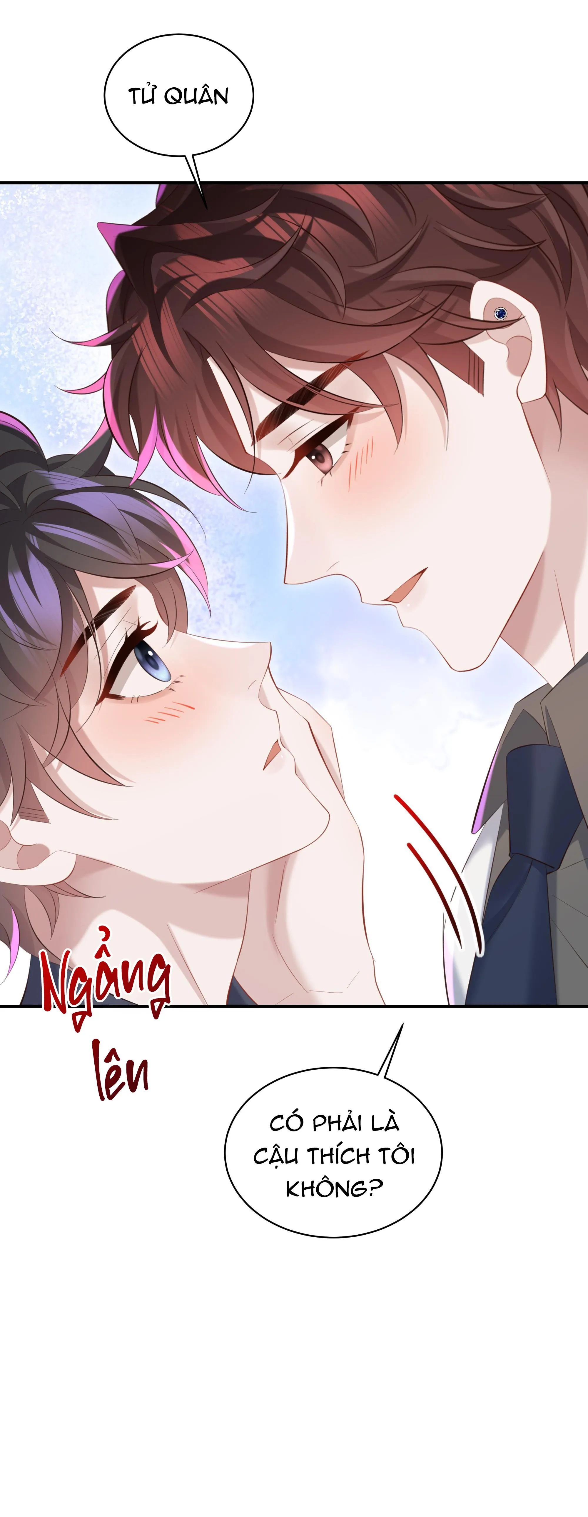 Tâm Sự Thiếu Niên (END) Chapter 38 Trang 6