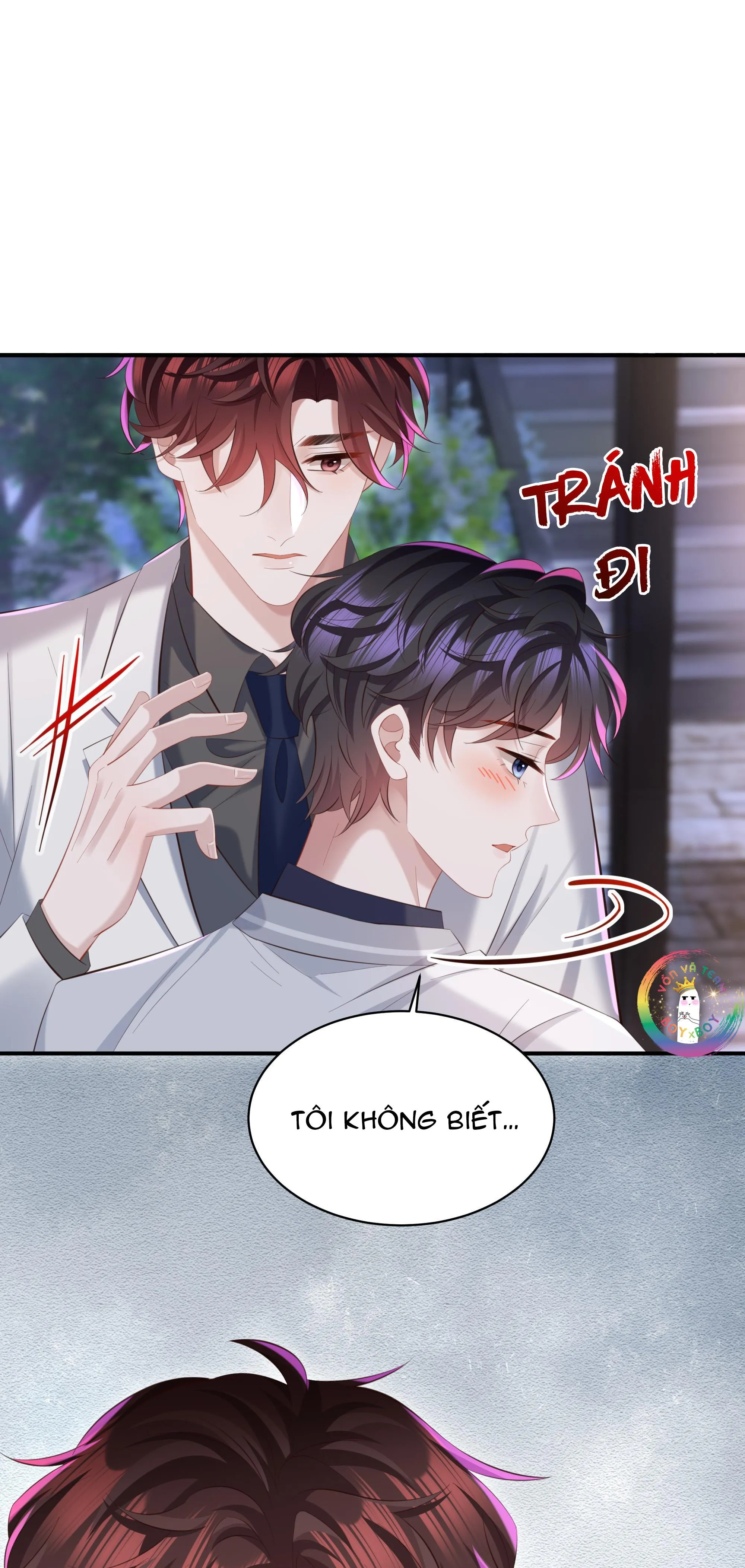 Tâm Sự Thiếu Niên (END) Chapter 38 Trang 7