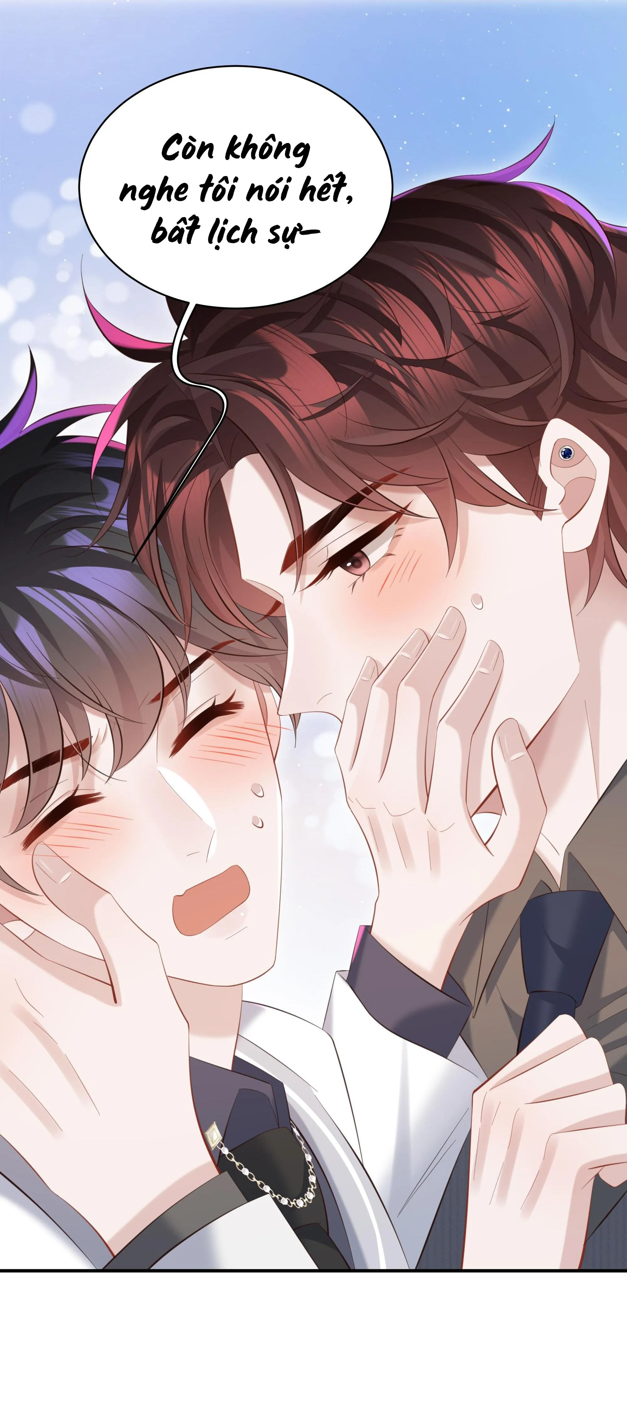 Tâm Sự Thiếu Niên (END) Chapter 38 Trang 17