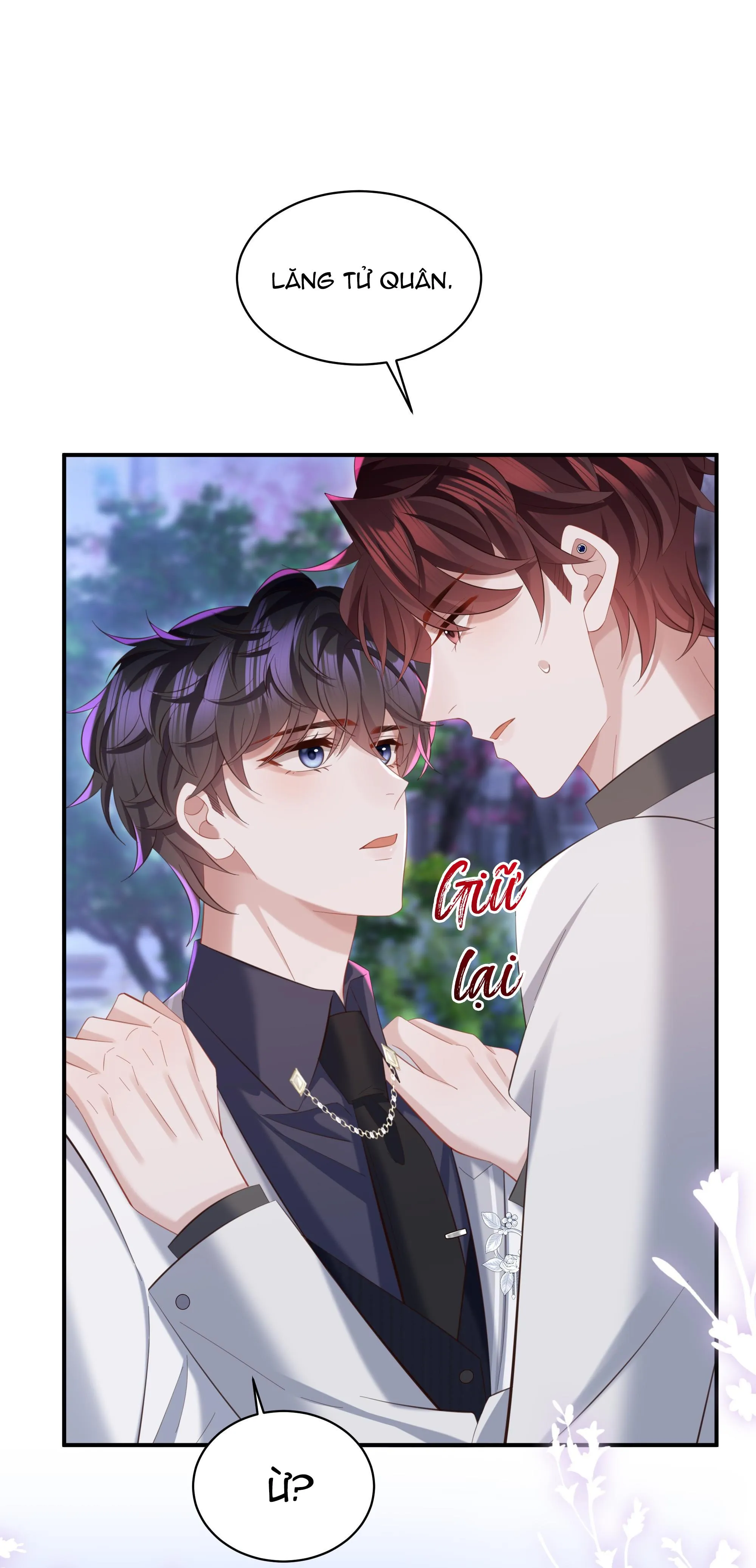 Tâm Sự Thiếu Niên (END) Chapter 38 Trang 19