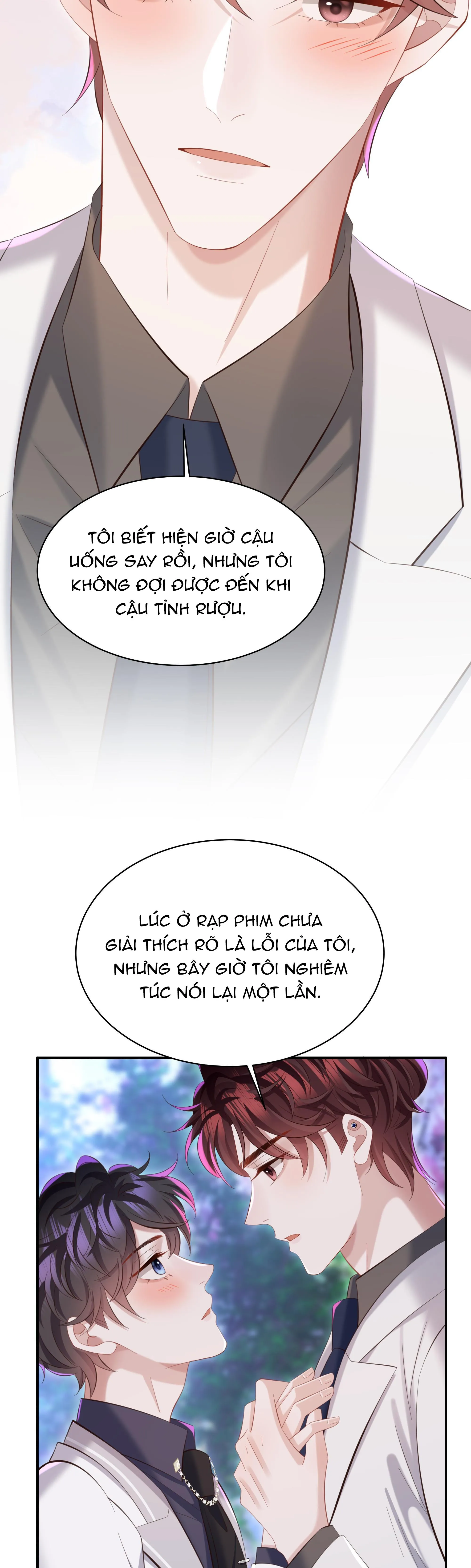 Tâm Sự Thiếu Niên (END) Chapter 38 Trang 20