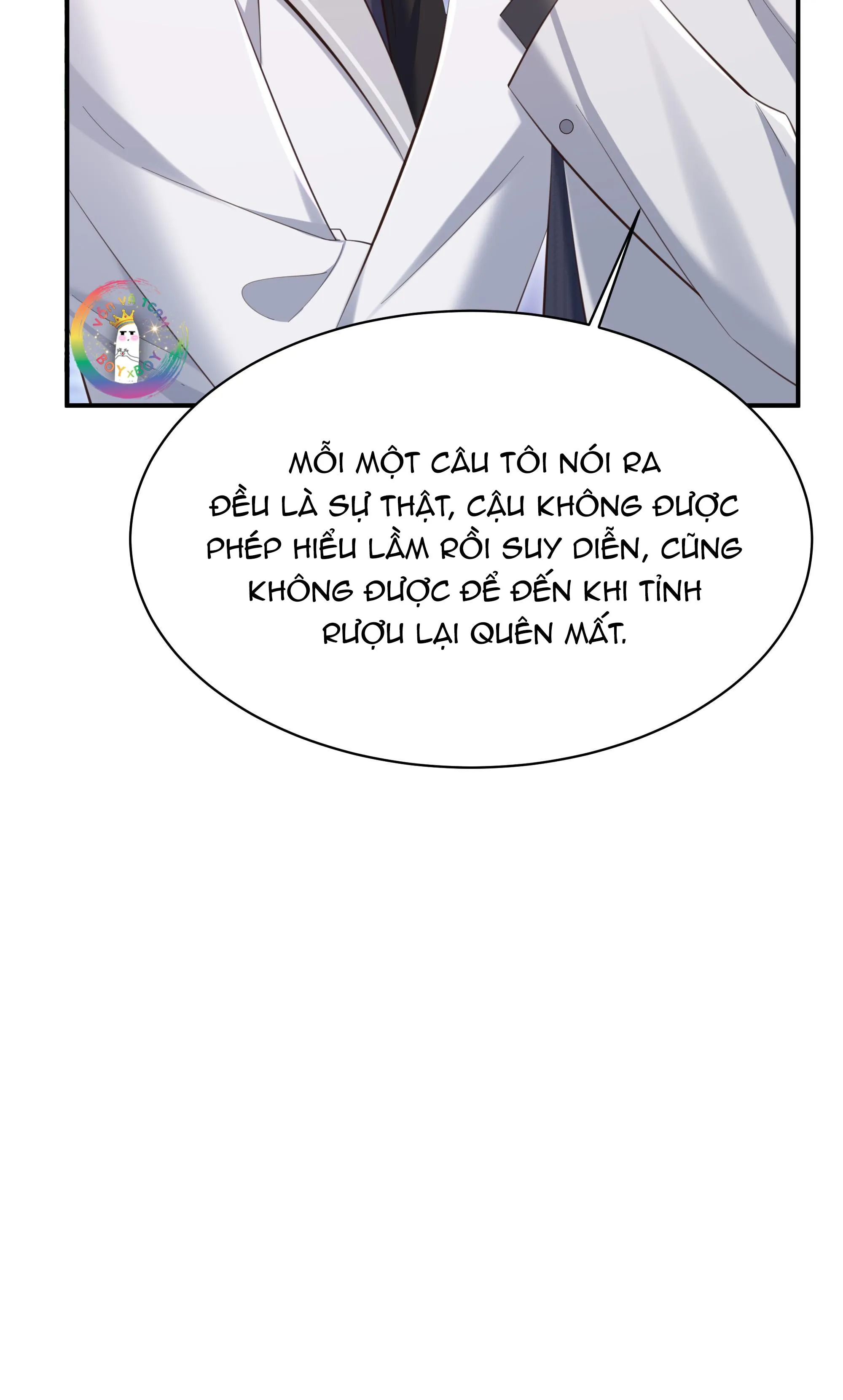 Tâm Sự Thiếu Niên (END) Chapter 38 Trang 21