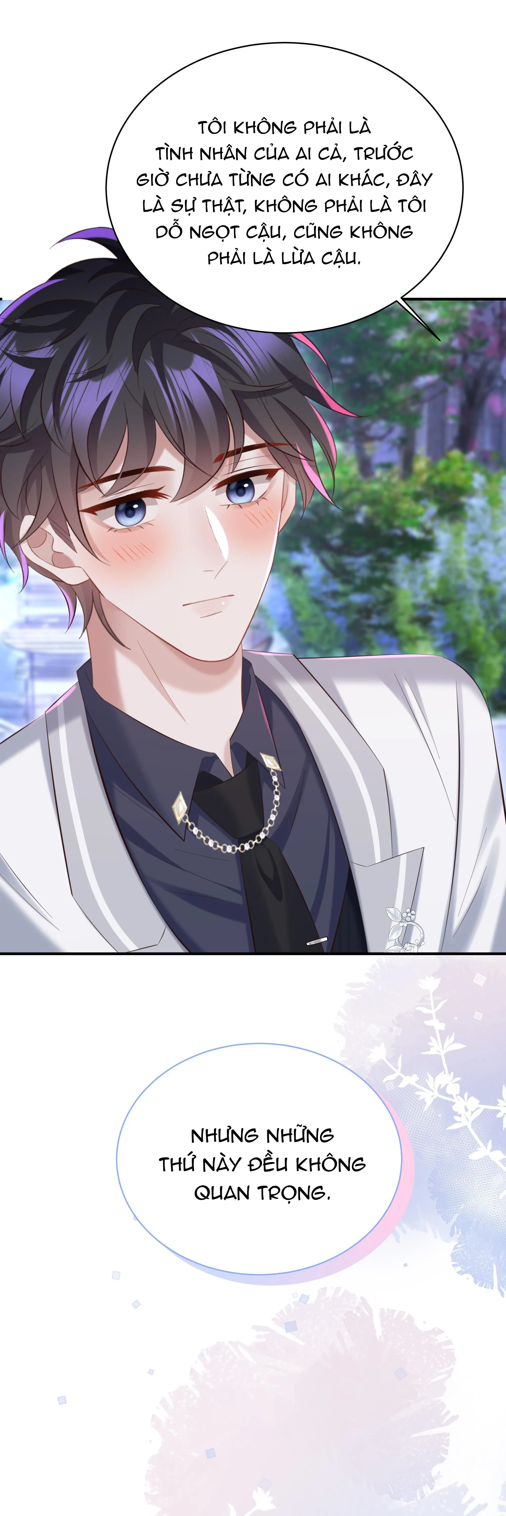 Tâm Sự Thiếu Niên (END) Chapter 38 Trang 22