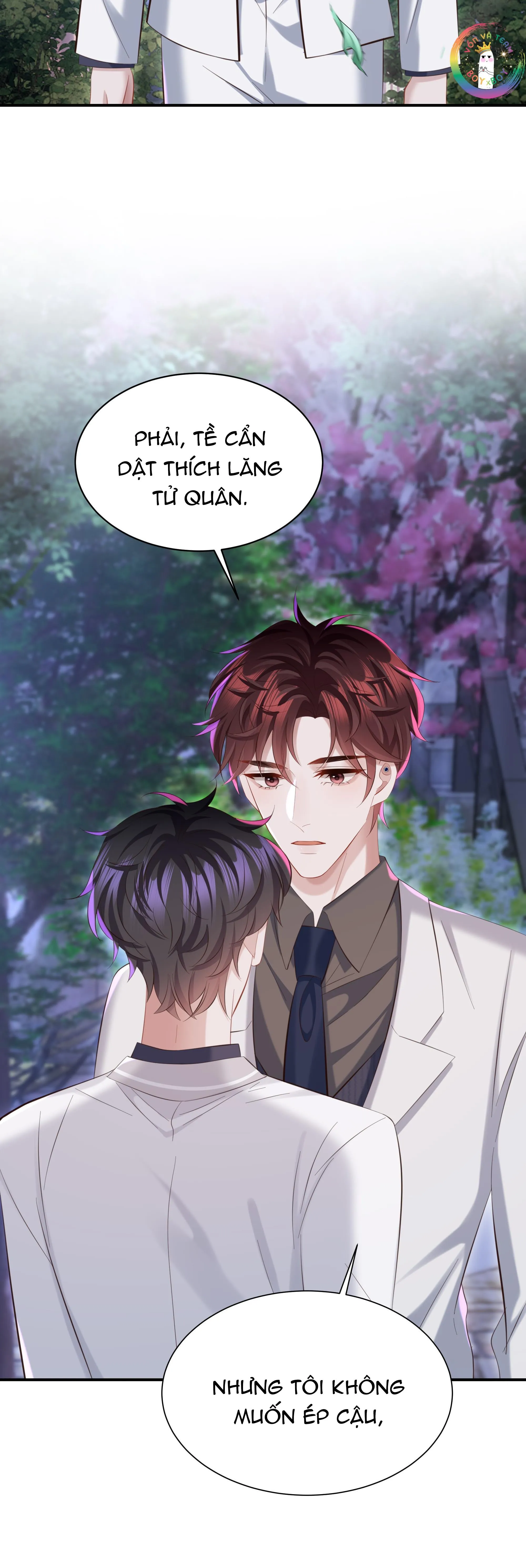 Tâm Sự Thiếu Niên (END) Chapter 38 Trang 25