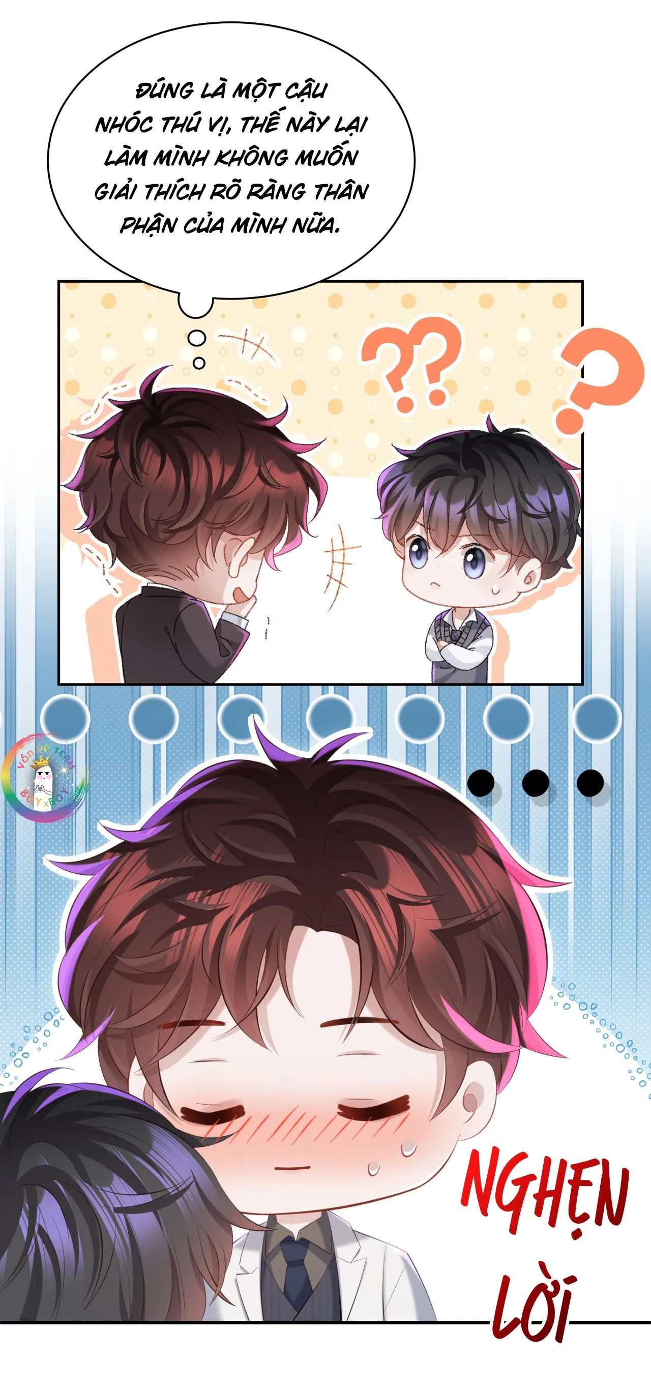 Tâm Sự Thiếu Niên (END) Chapter 39 Trang 4