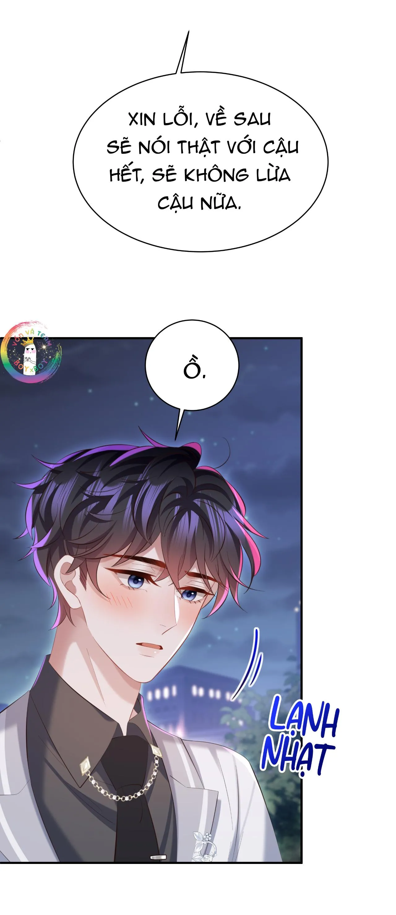 Tâm Sự Thiếu Niên (END) Chapter 39 Trang 5