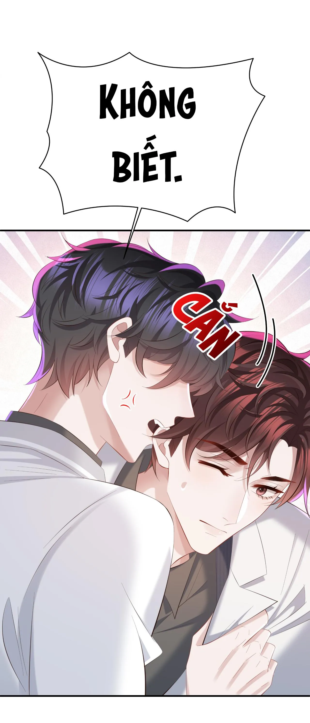 Tâm Sự Thiếu Niên (END) Chapter 39 Trang 7