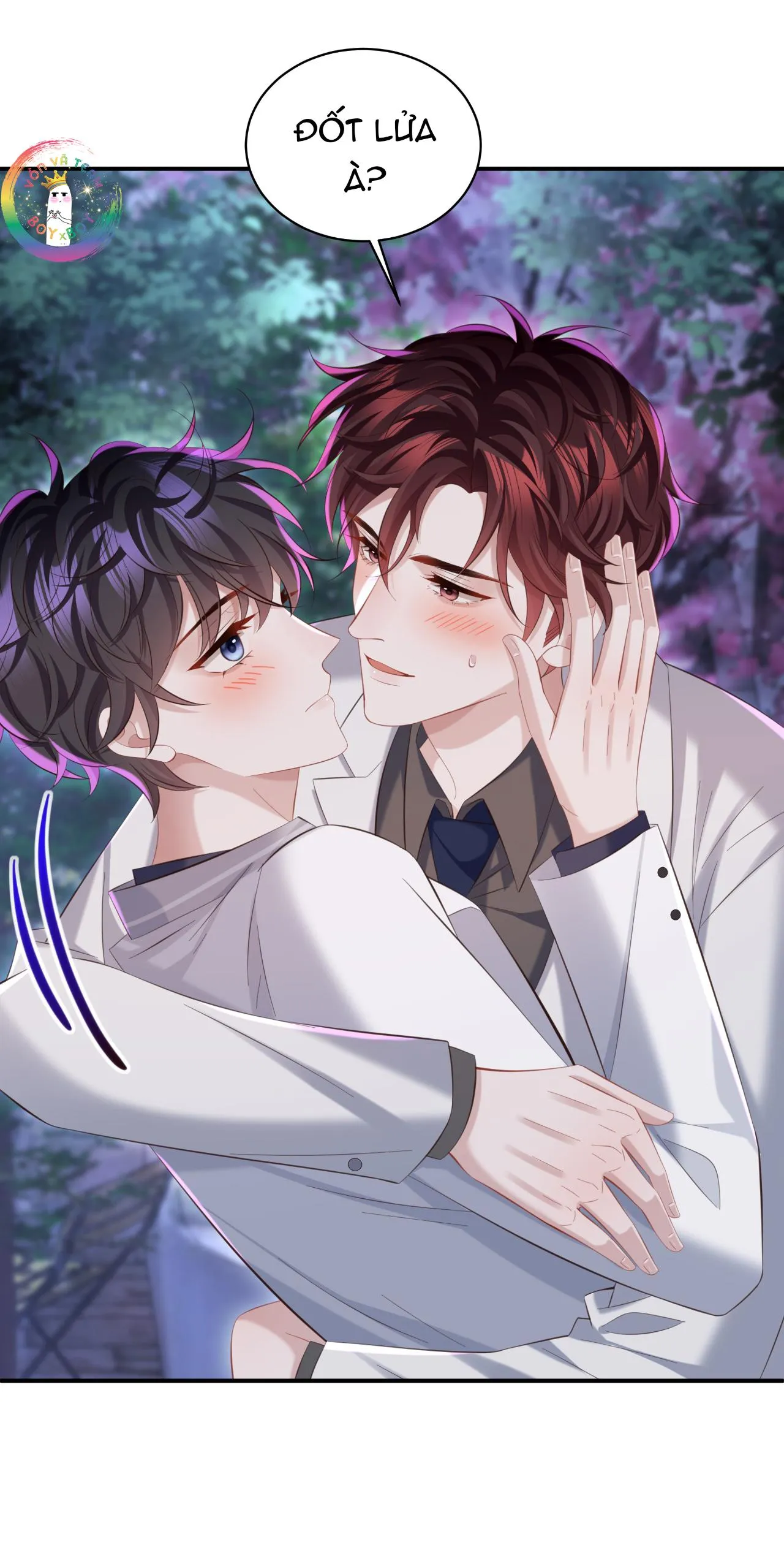 Tâm Sự Thiếu Niên (END) Chapter 39 Trang 9