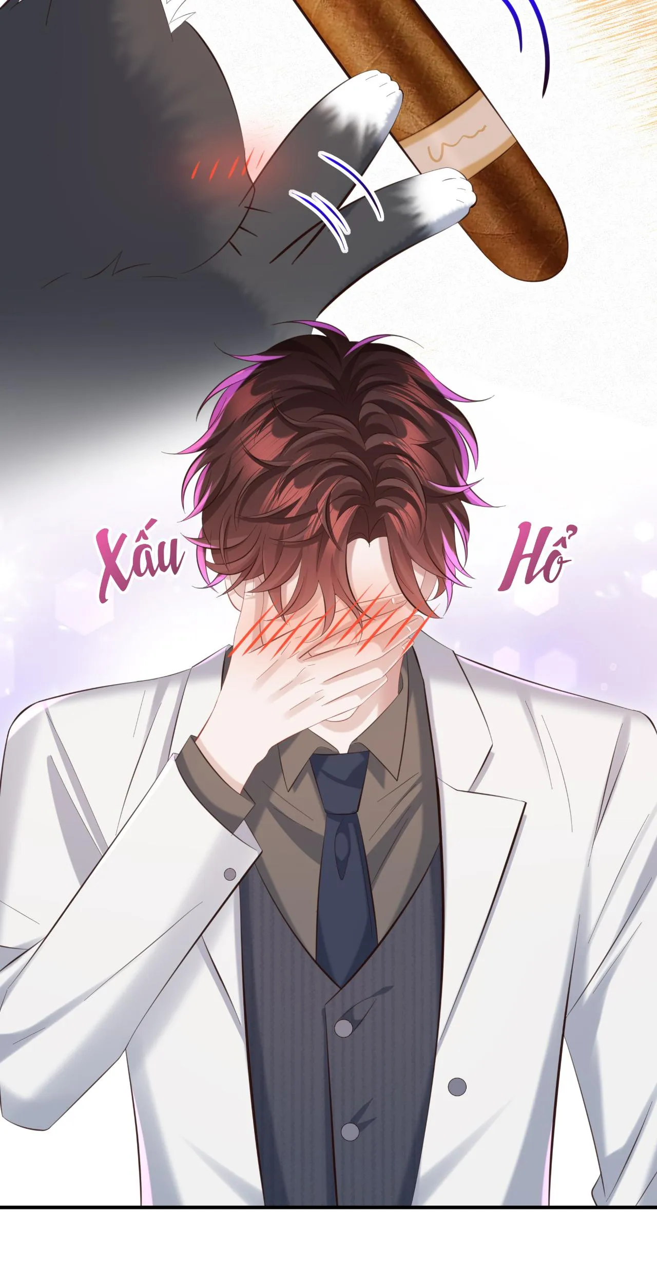 Tâm Sự Thiếu Niên (END) Chapter 39 Trang 12