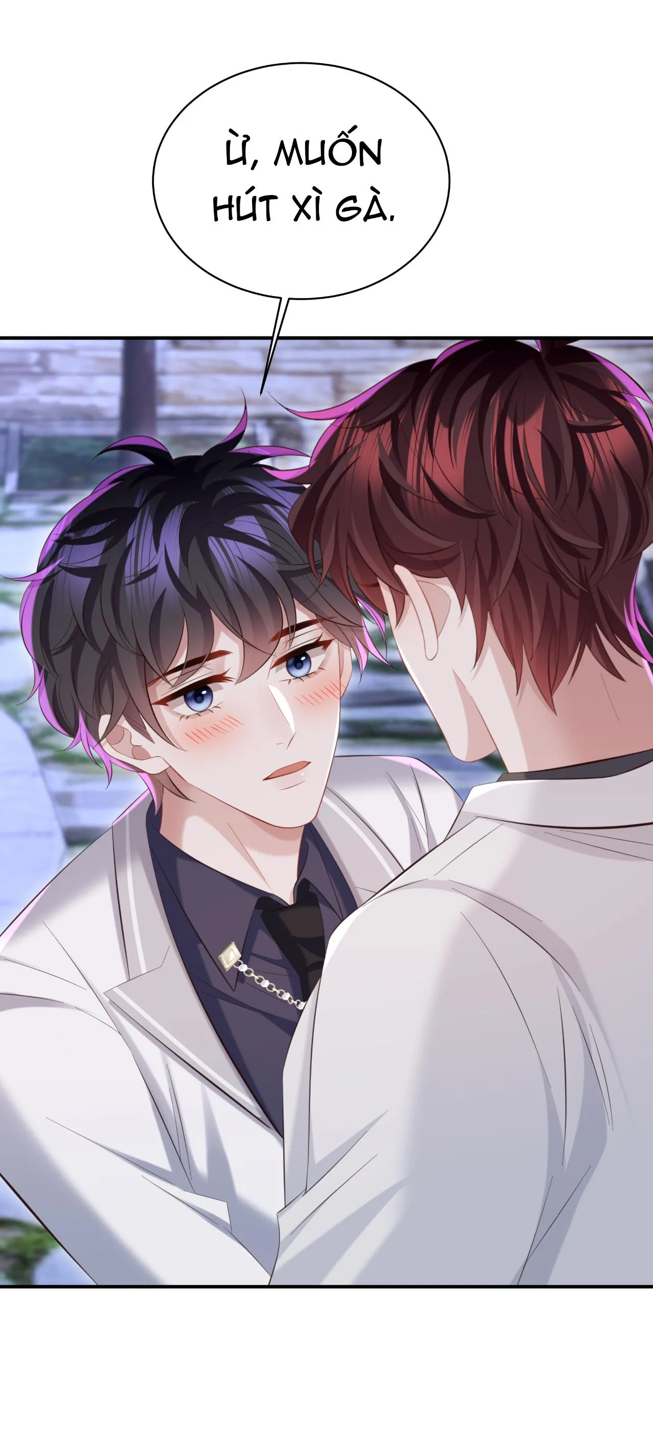 Tâm Sự Thiếu Niên (END) Chapter 39 Trang 13