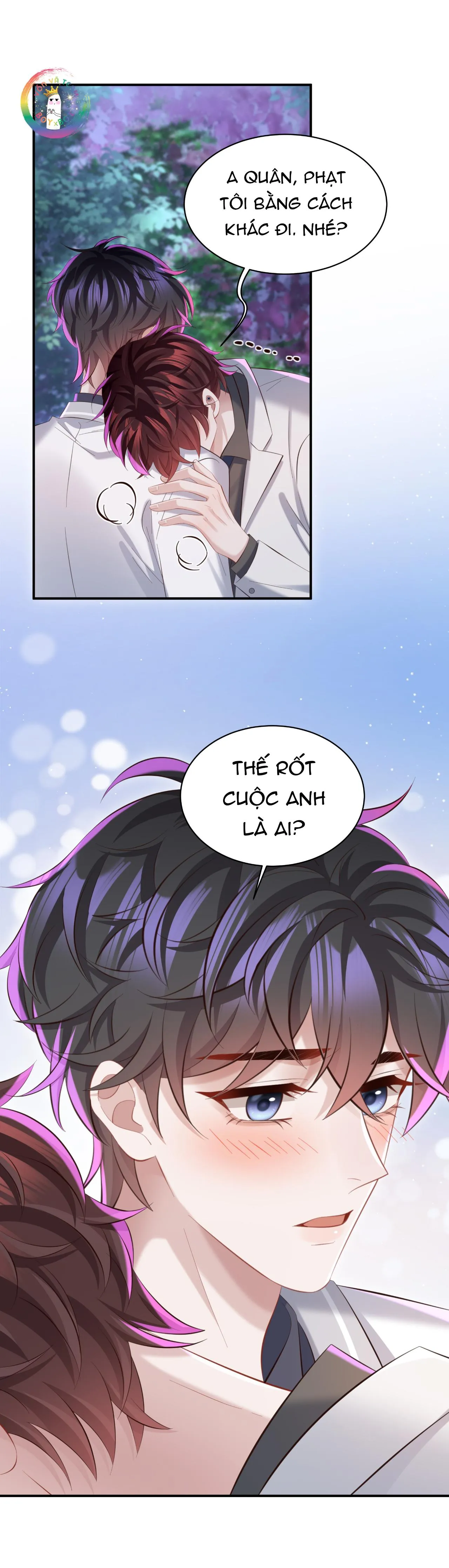 Tâm Sự Thiếu Niên (END) Chapter 39 Trang 14