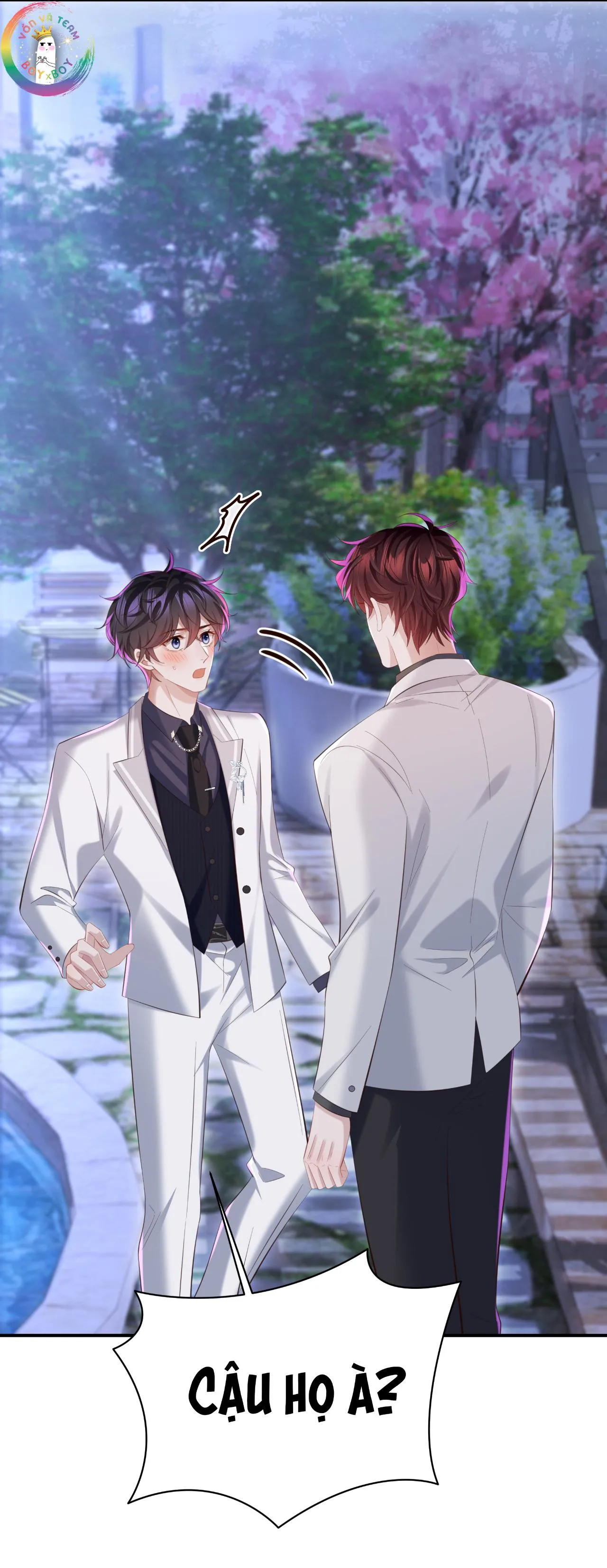 Tâm Sự Thiếu Niên (END) Chapter 39 Trang 17