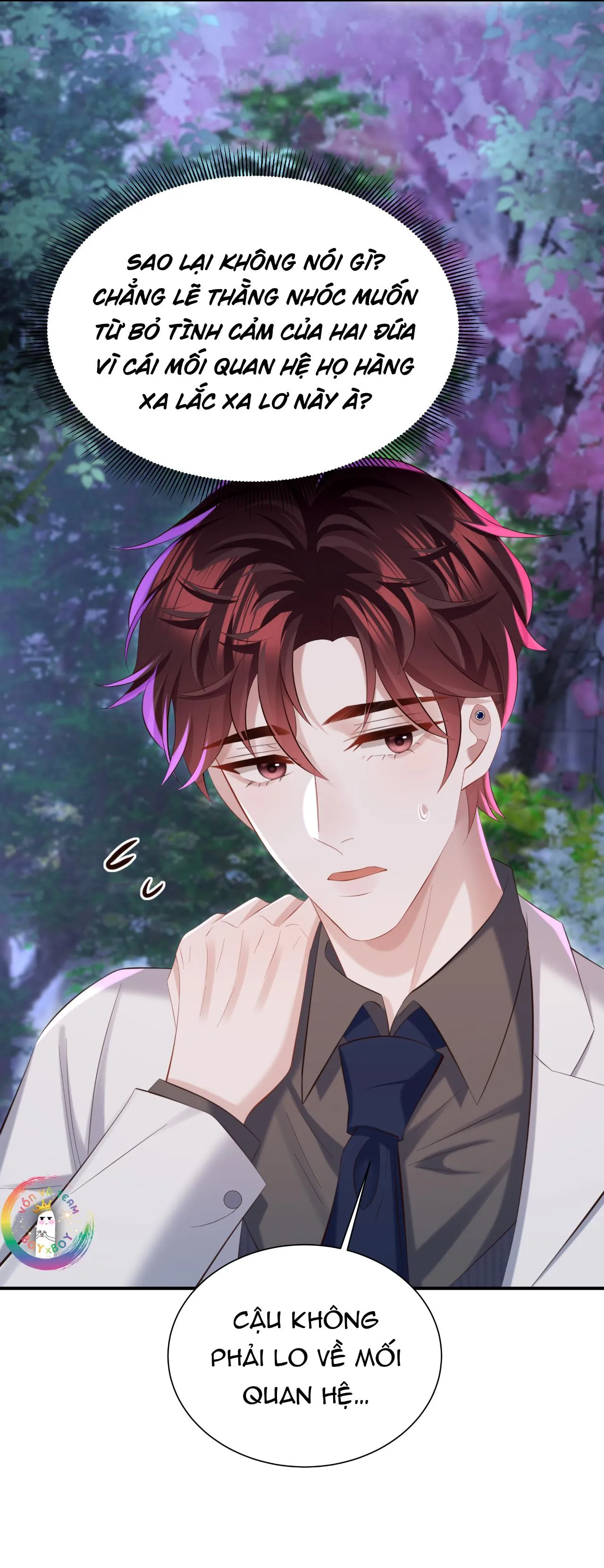 Tâm Sự Thiếu Niên (END) Chapter 39 Trang 20