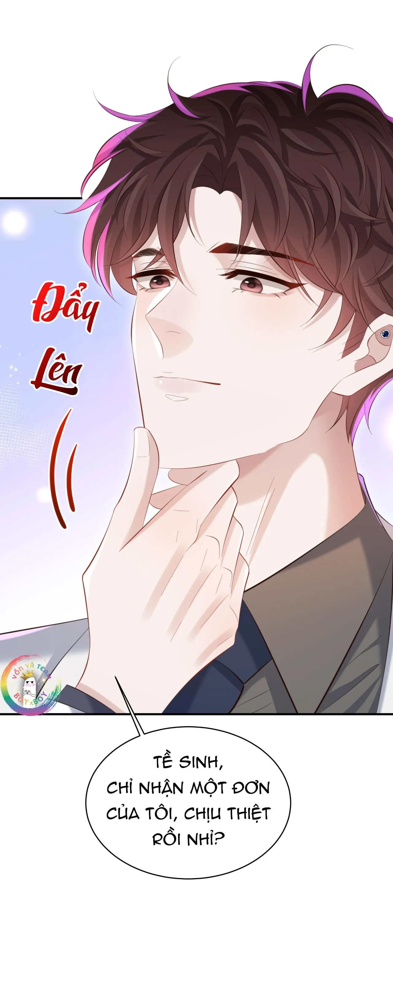 Tâm Sự Thiếu Niên (END) Chapter 39 Trang 25