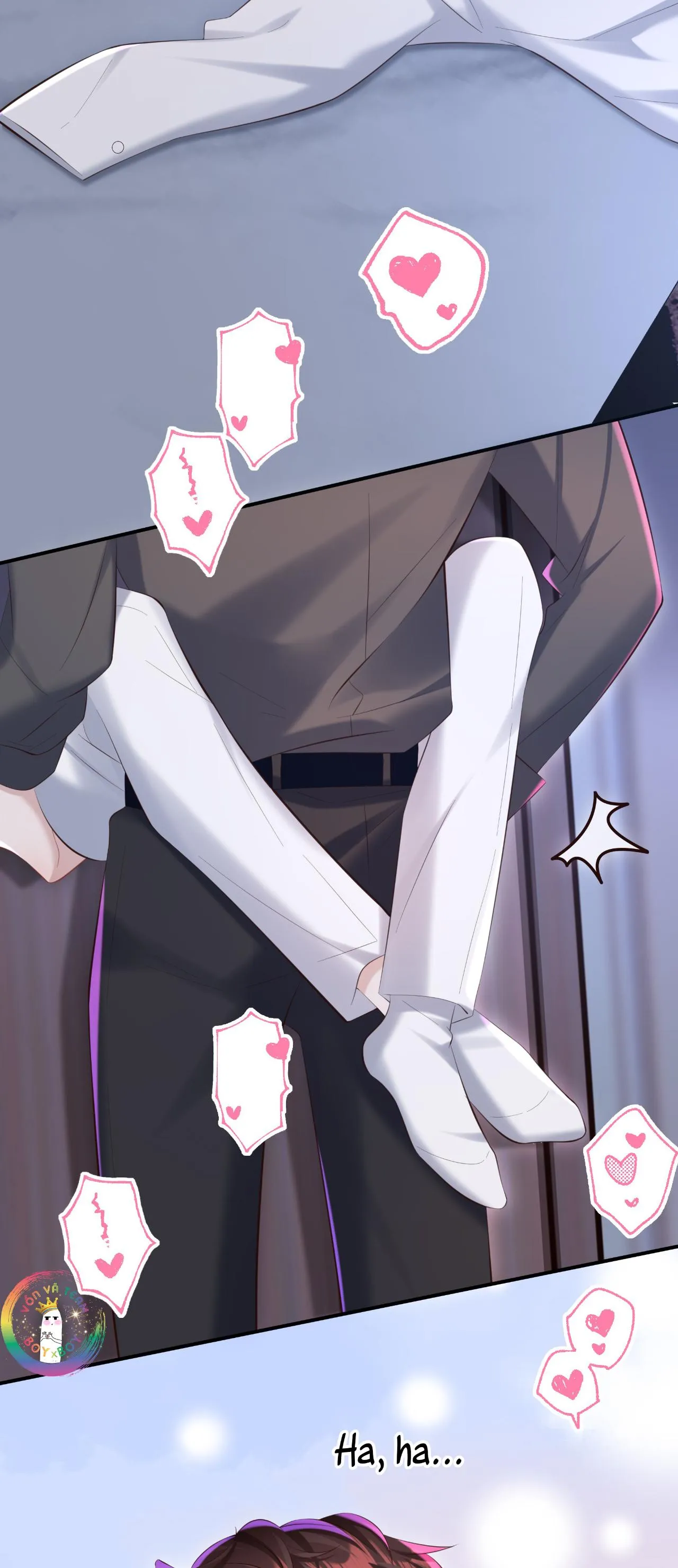 Tâm Sự Thiếu Niên (END) Chapter 39 Trang 29