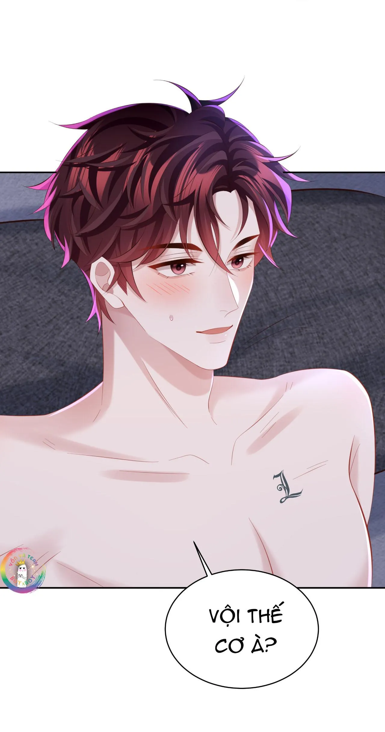 Tâm Sự Thiếu Niên (END) Chapter 40 Trang 5