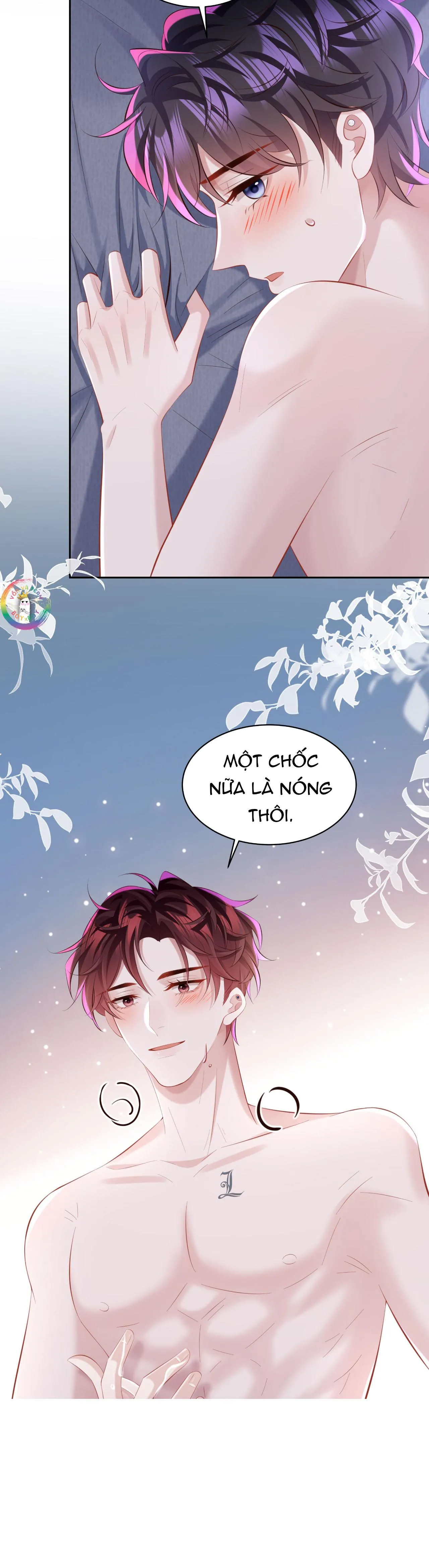 Tâm Sự Thiếu Niên (END) Chapter 40 Trang 10