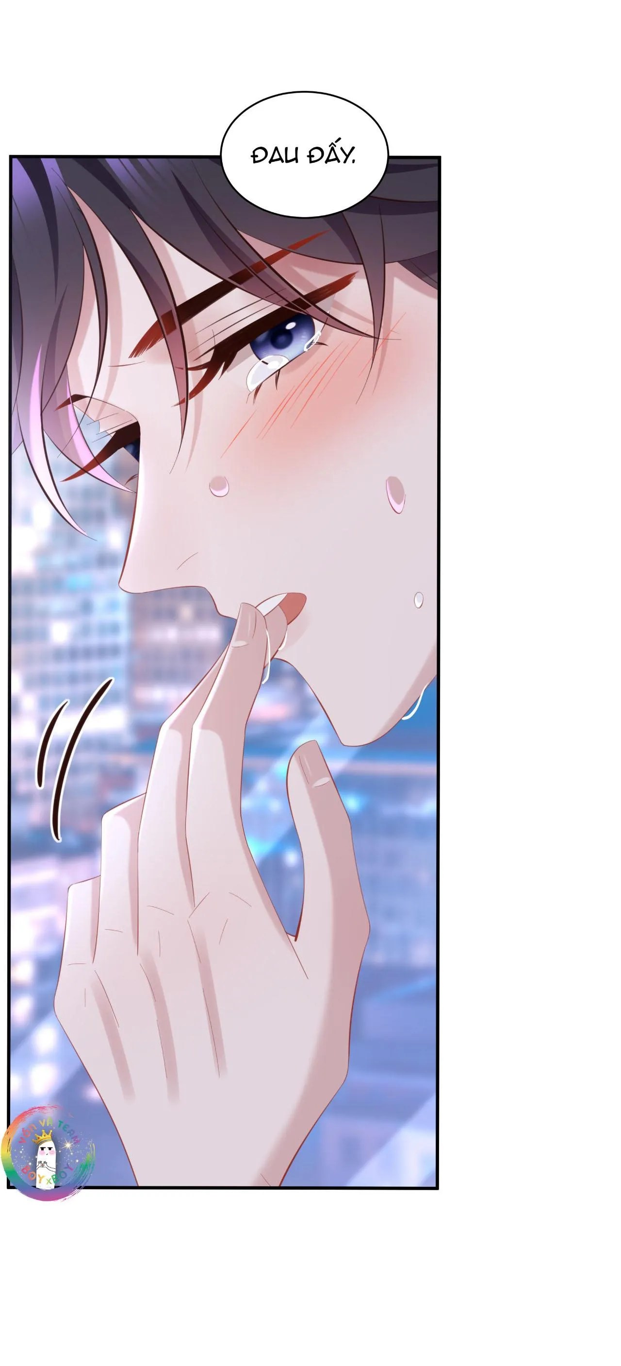 Tâm Sự Thiếu Niên (END) Chapter 40 Trang 18