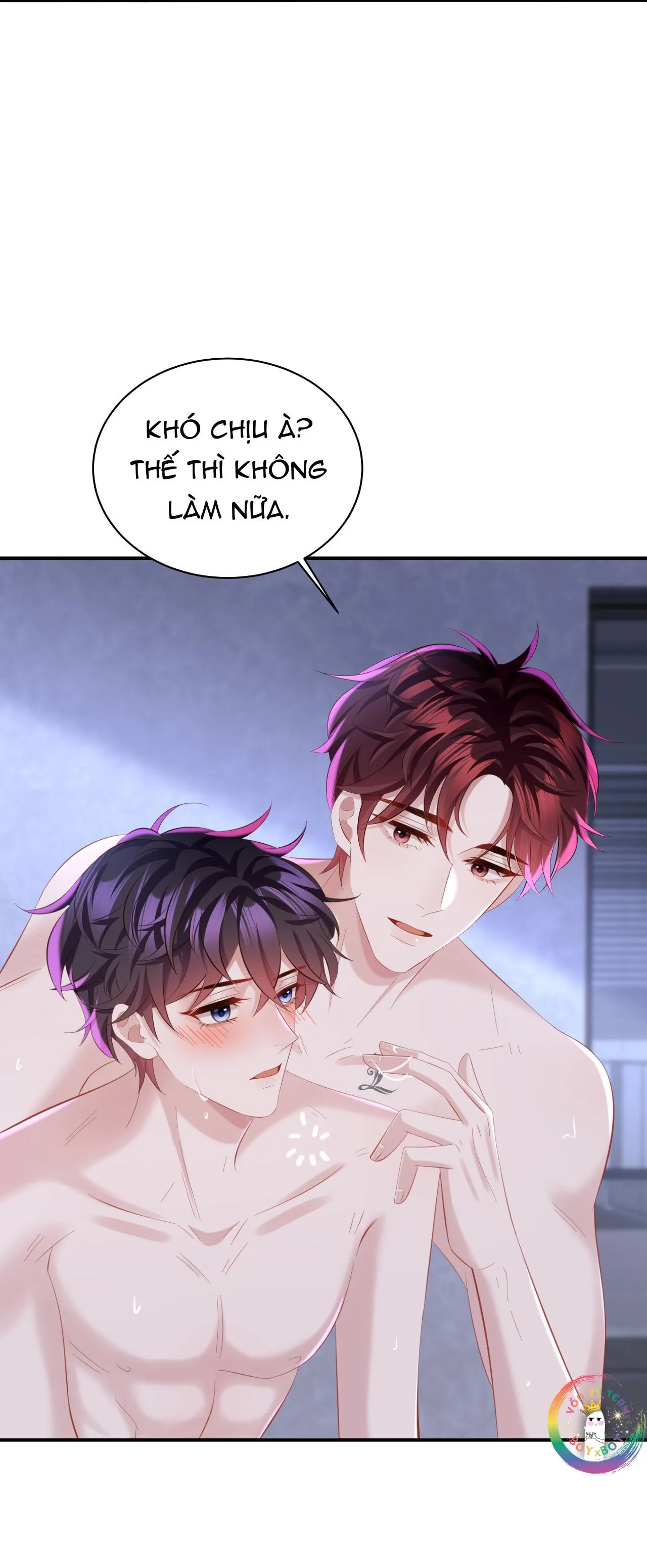 Tâm Sự Thiếu Niên (END) Chapter 40 Trang 22