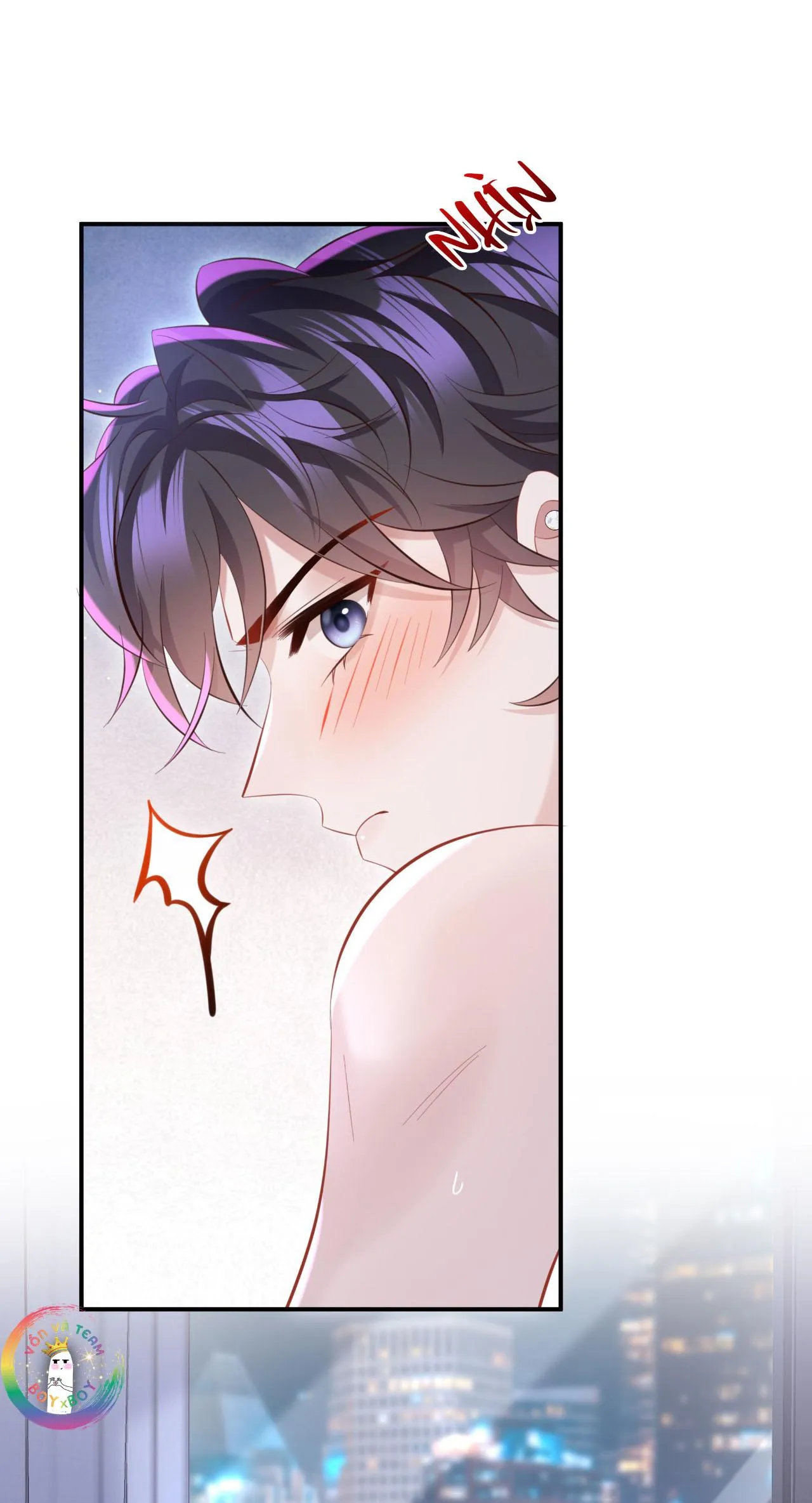 Tâm Sự Thiếu Niên (END) Chapter 40 Trang 24