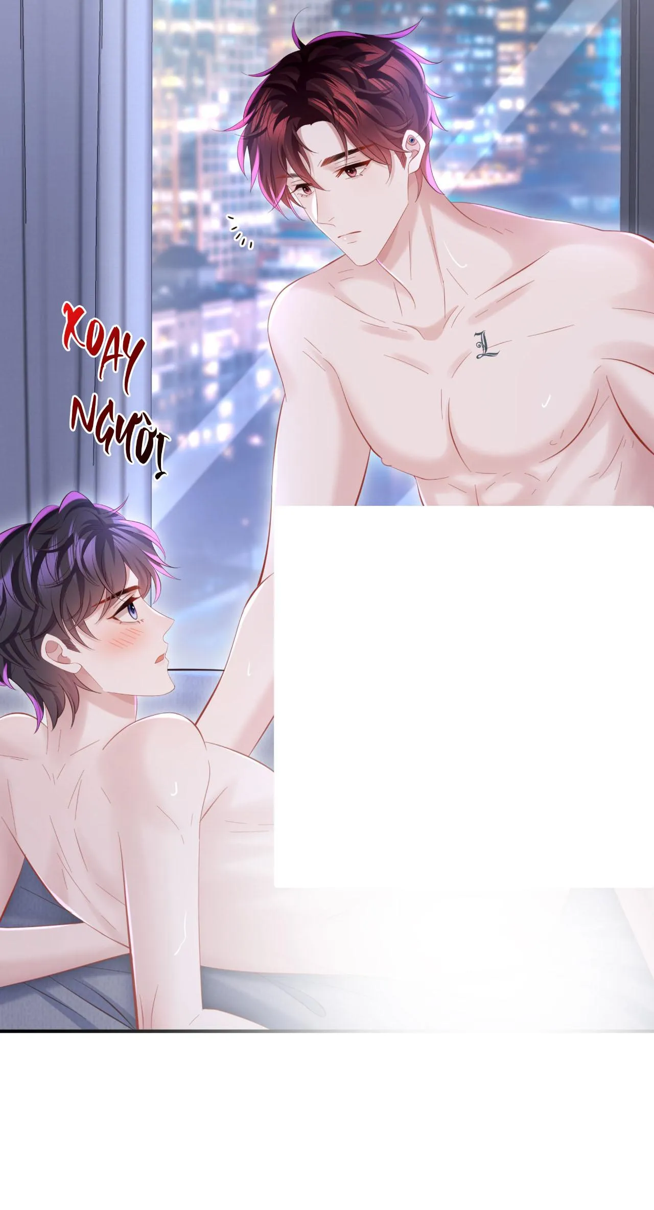 Tâm Sự Thiếu Niên (END) Chapter 40 Trang 25