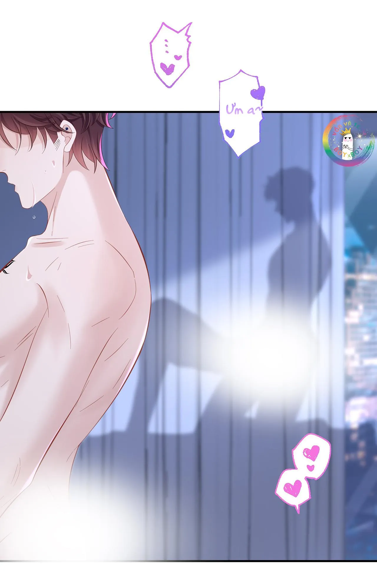 Tâm Sự Thiếu Niên (END) Chapter 41 Trang 3